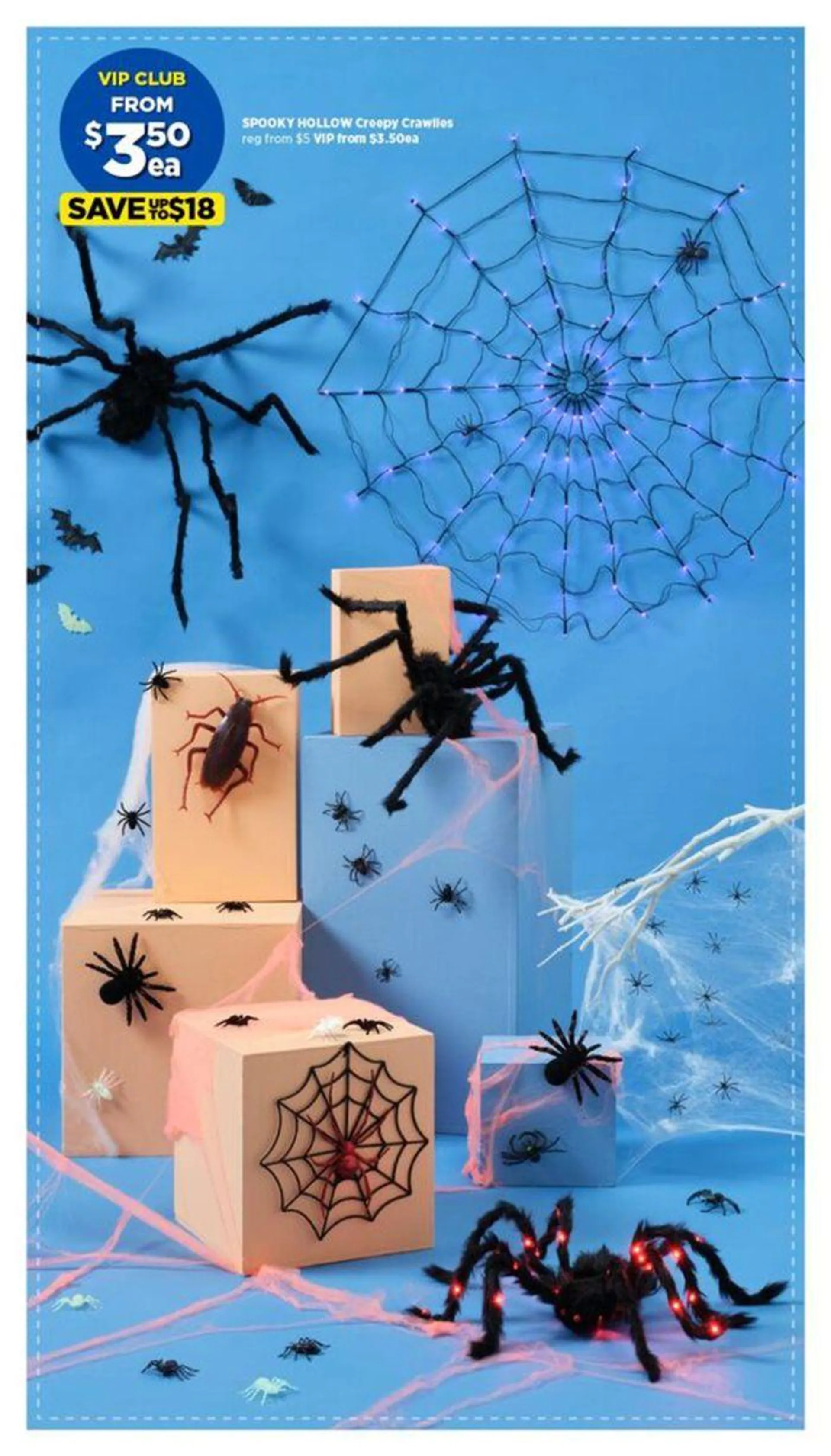 VIP Creative - The Home of Halloween - Catalogue valid from 4 September to 31 October 2024 - page 22