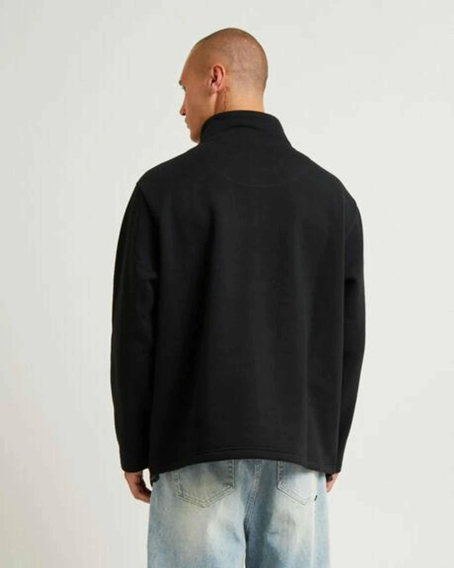 International 1/4 Zip Jumper