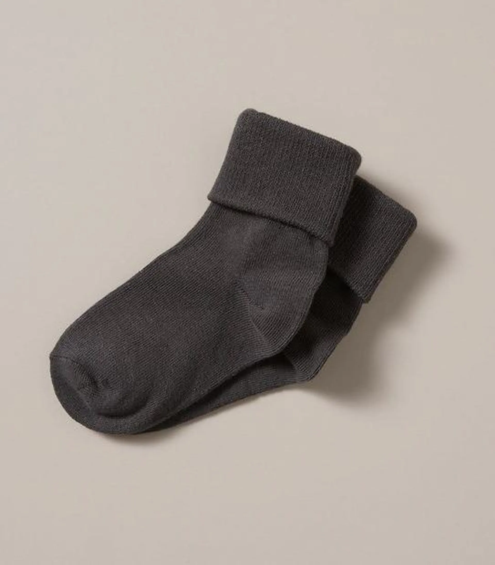 6 Pack Maxx School Cuffed Socks