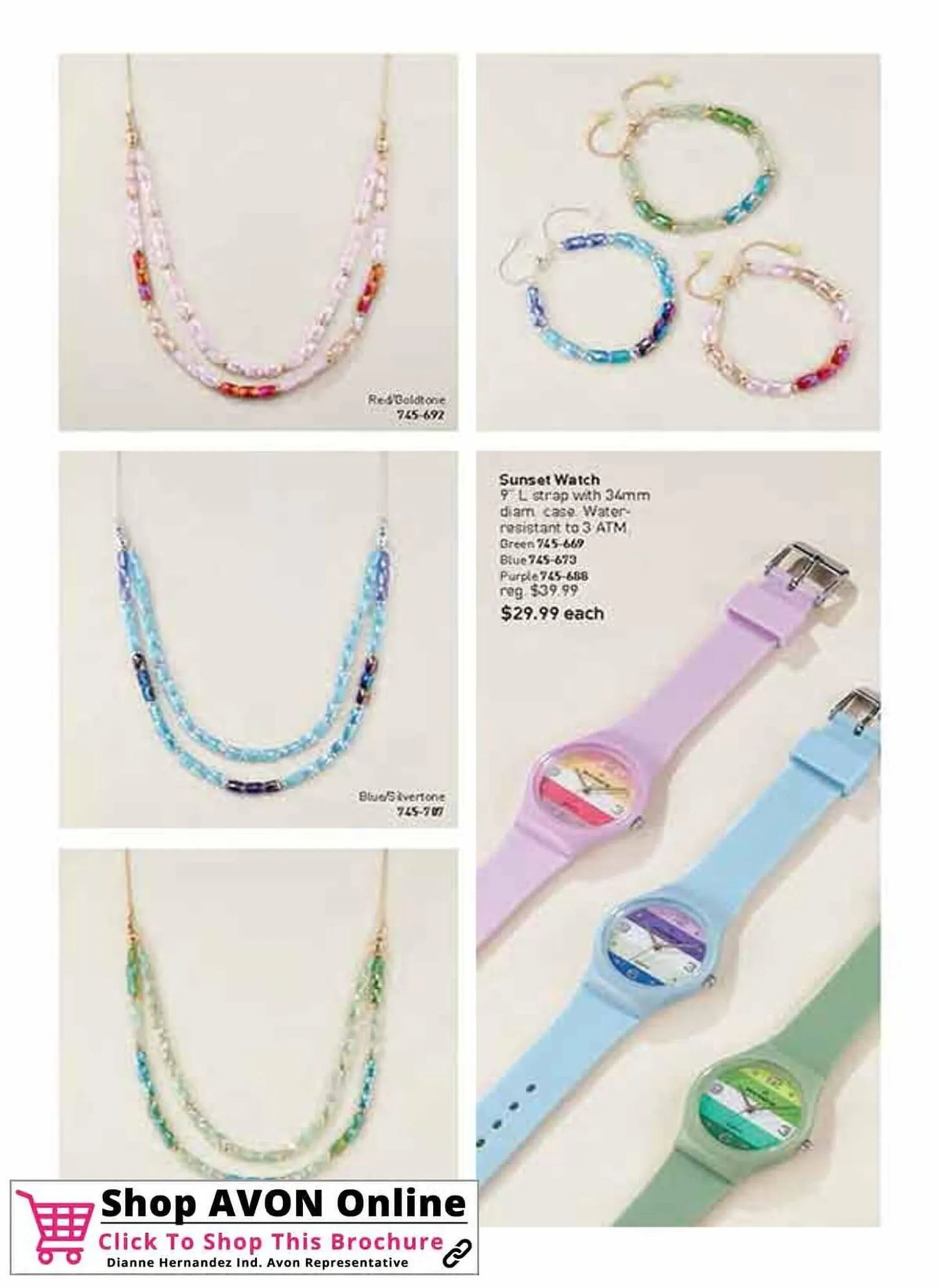 Avon catalogue - Catalogue valid from 6 May to 6 June 2025 - page 152