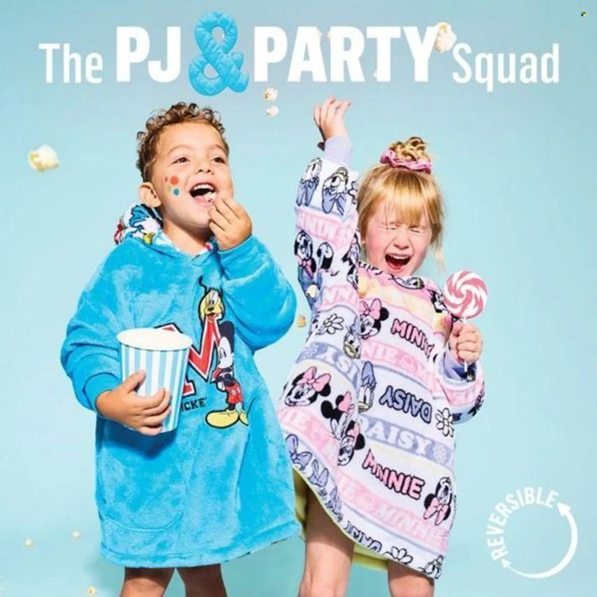 The PJ & Party Squad - 1