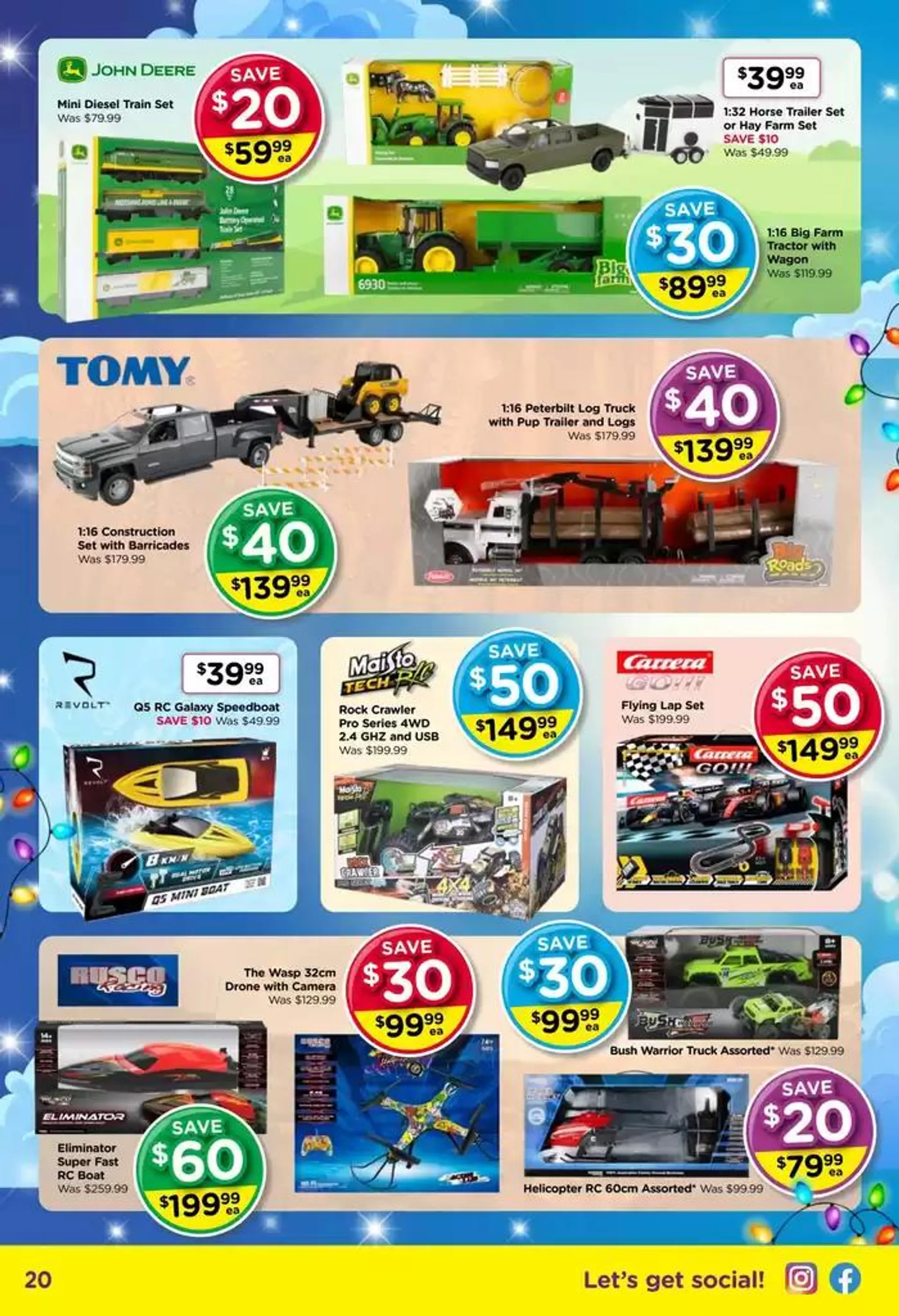 Santa's Sale - Catalogue valid from 4 December to 15 December 2024 - page 20