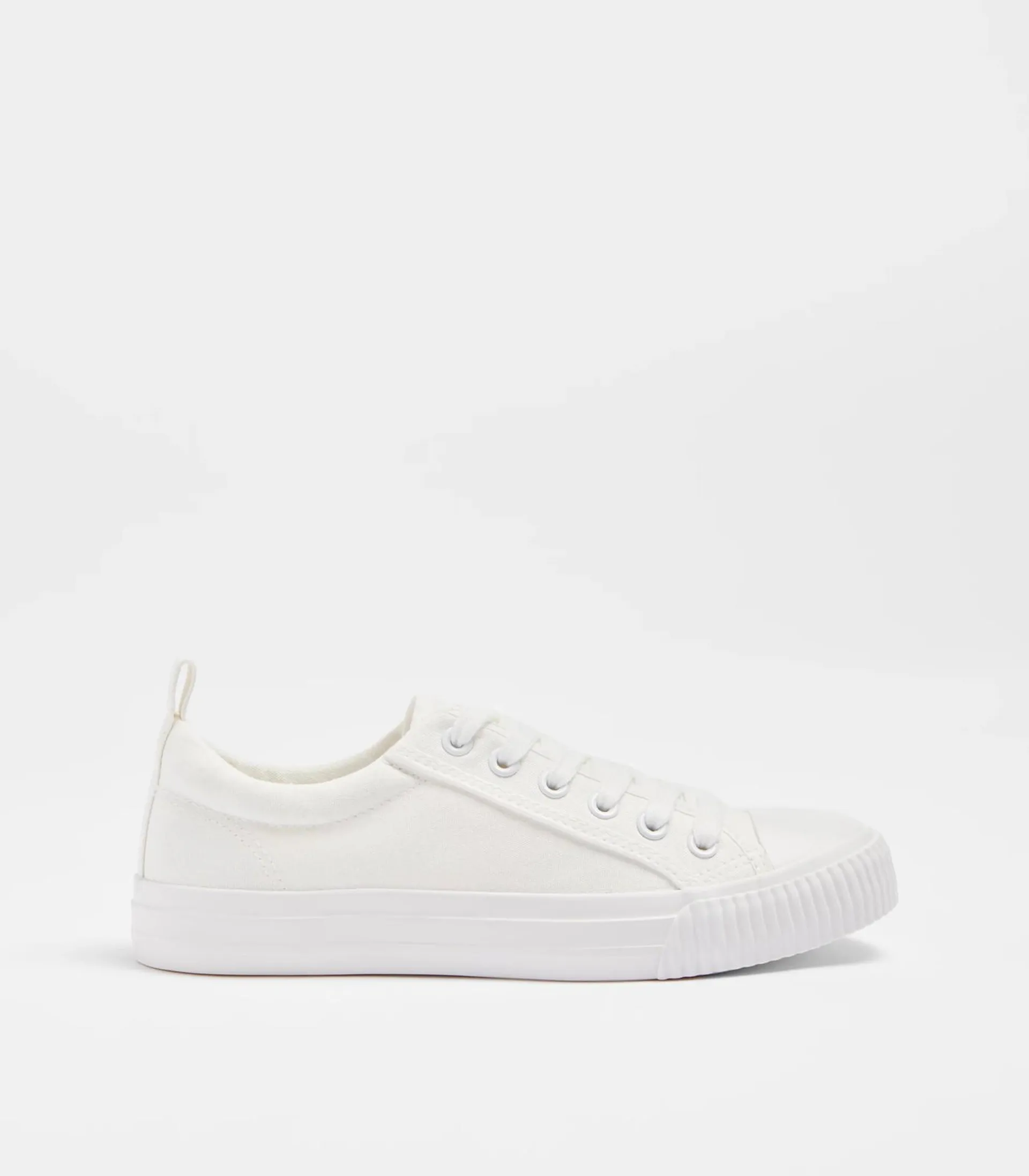 Womens Canvas Sneaker - Indiana