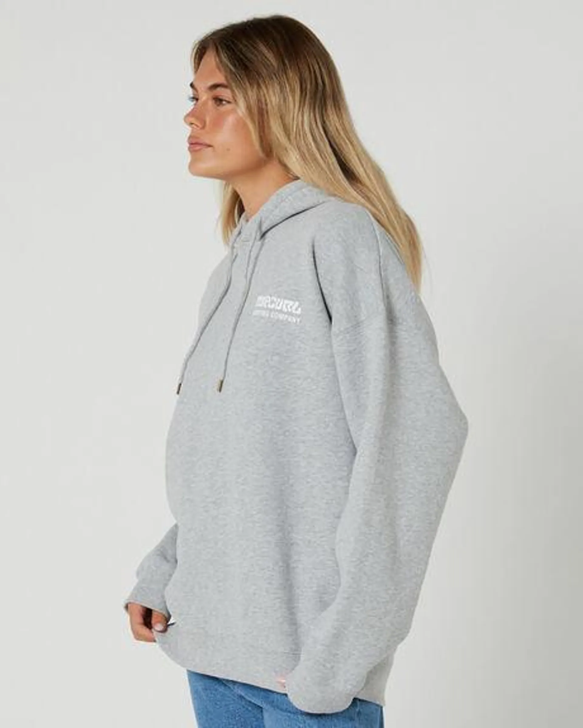 Surf Puff Heritage Hood