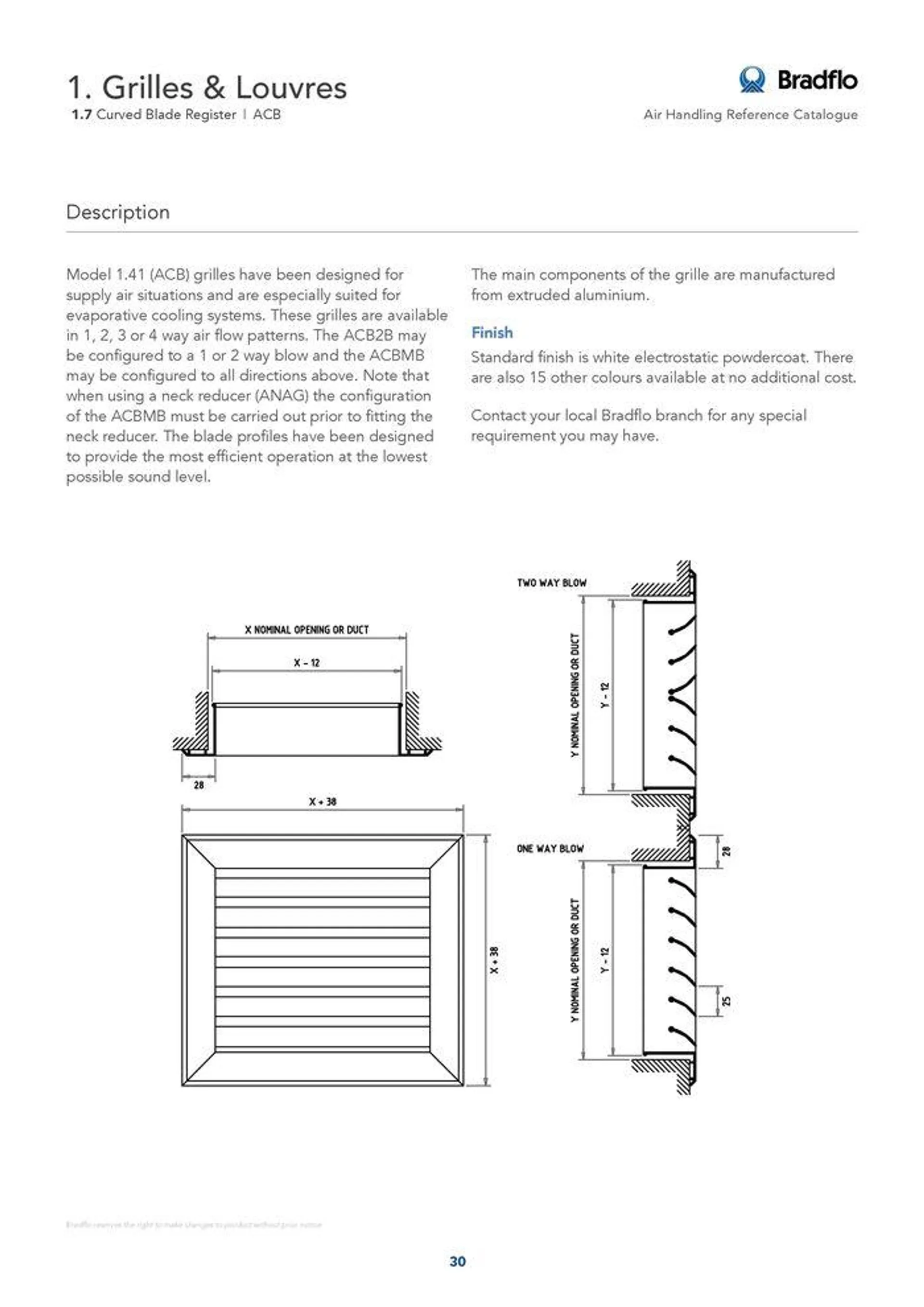 Bradflo - Catalogue valid from 24 May to 24 May 2025 - page 30