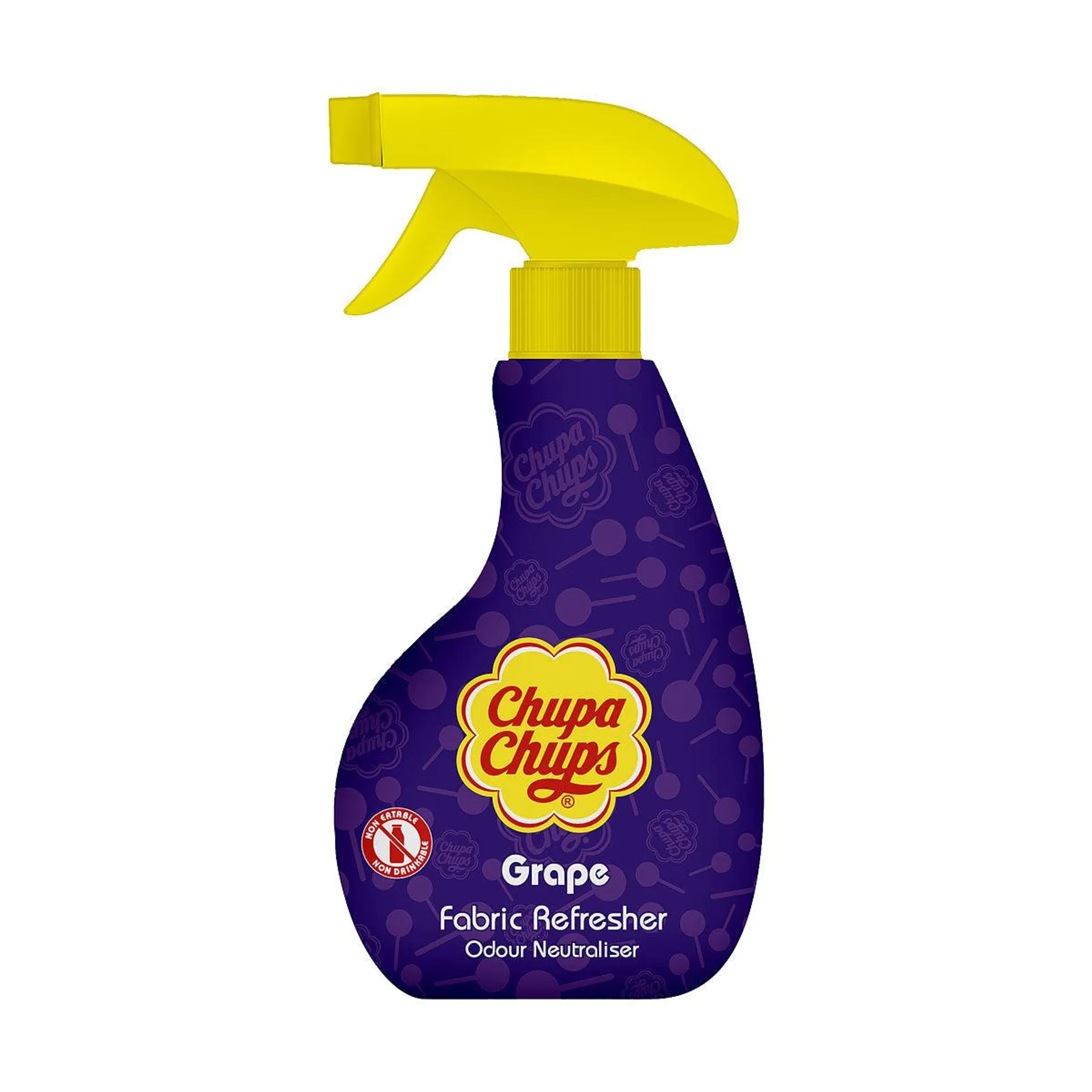 Chupa Chups Fabric Refresher Grape 500mL