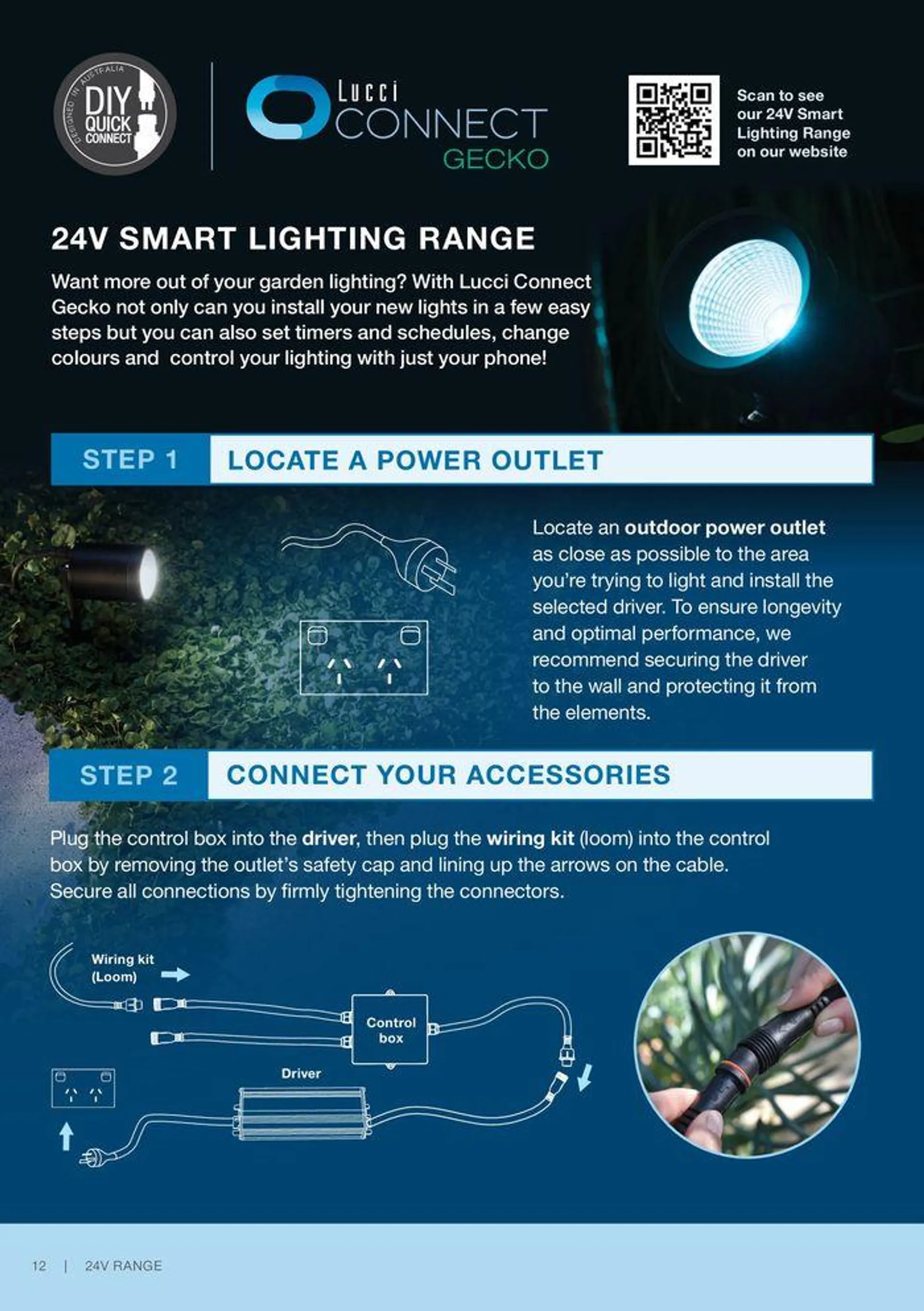 Your Guide To DIY Garden Lightning - 14