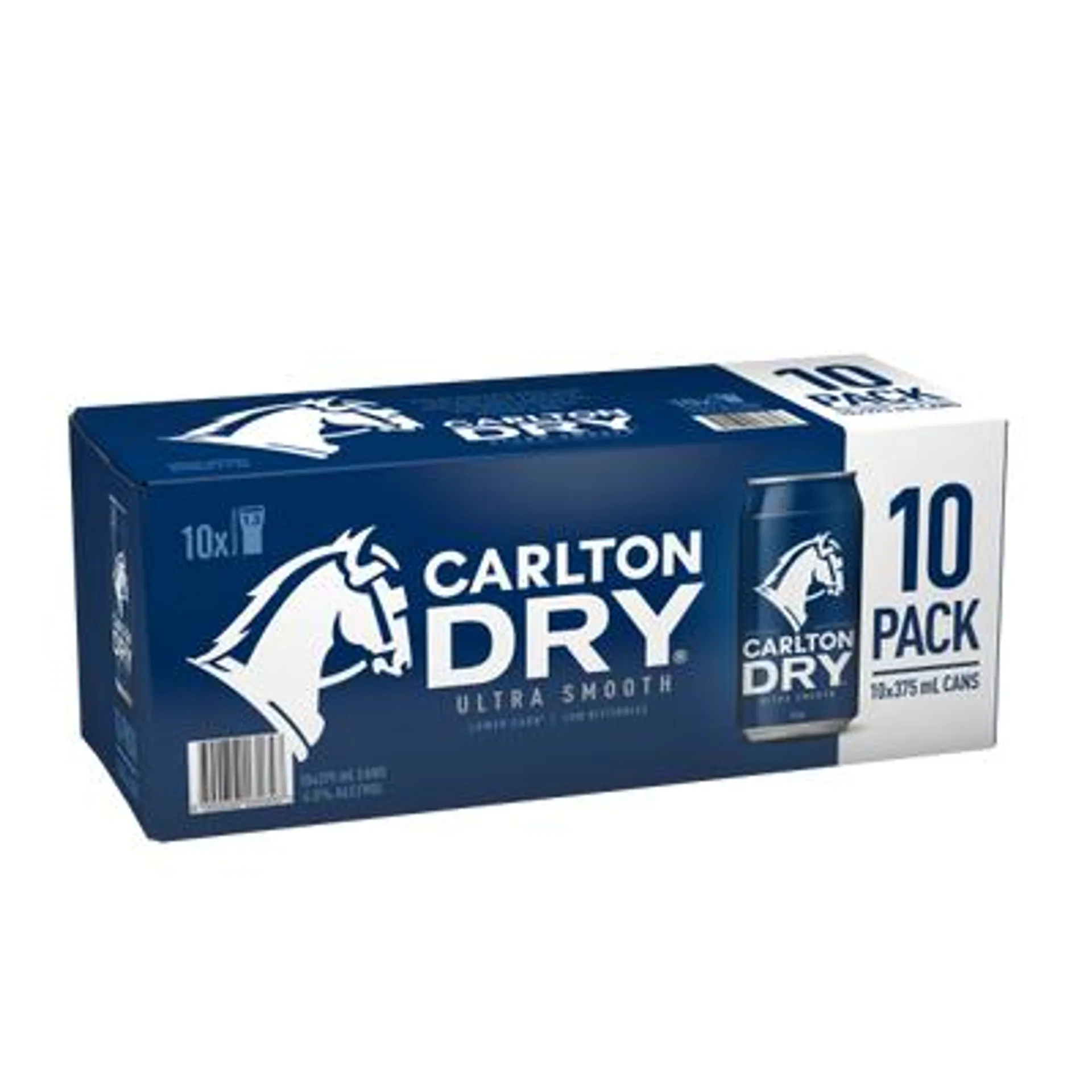 Carlton Dry Can 375mL