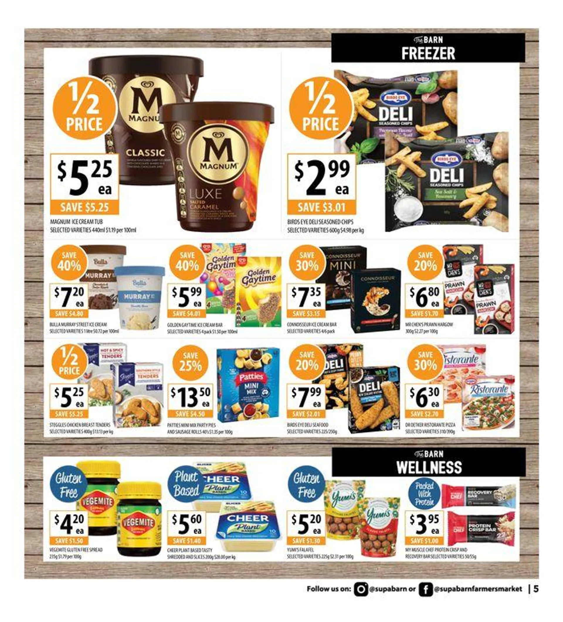 Weekly Specials - 29/05 - Catalogue valid from 29 May to 4 June 2024 - page 5