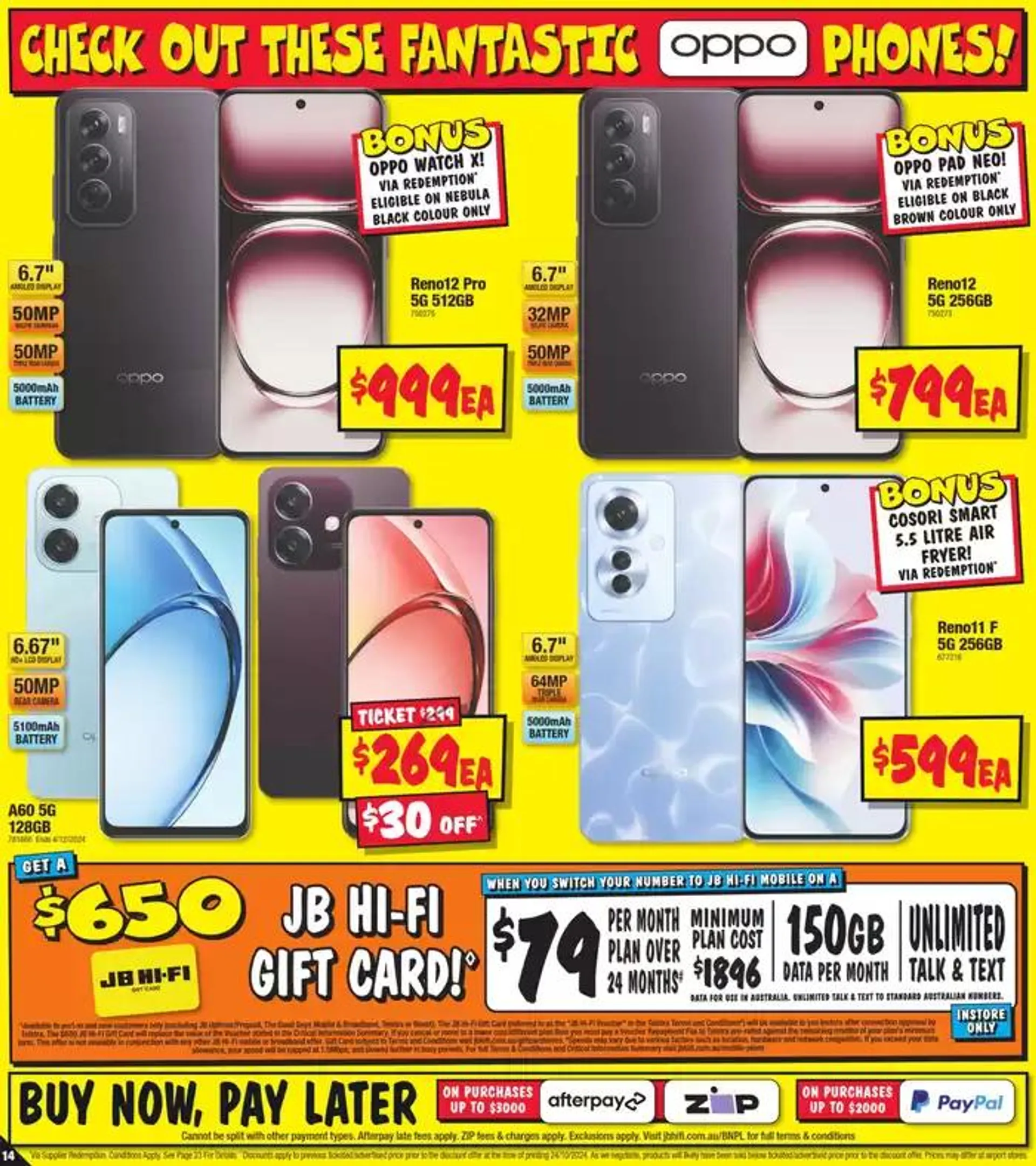 Smashing Prices! - Catalogue valid from 7 November to 13 November 2024 - page 14