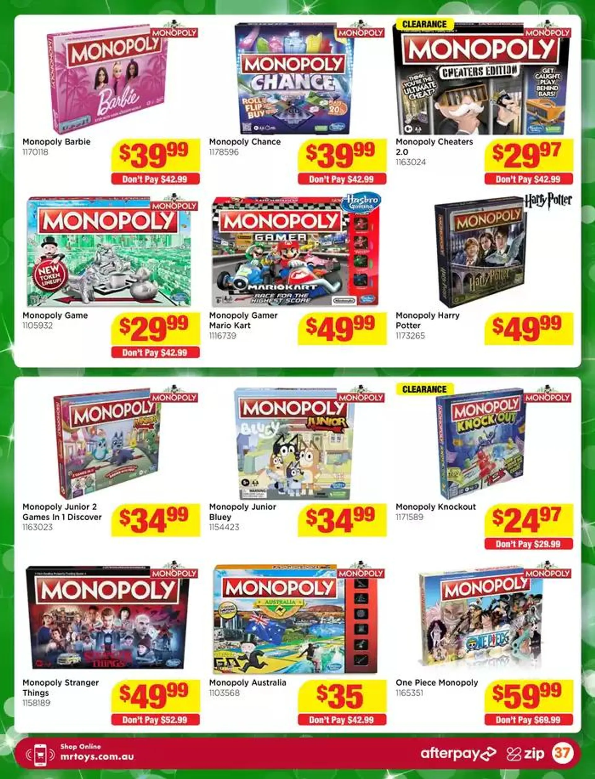 Toy Joy 2024 - Catalogue valid from 17 October to 24 December 2024 - page 37