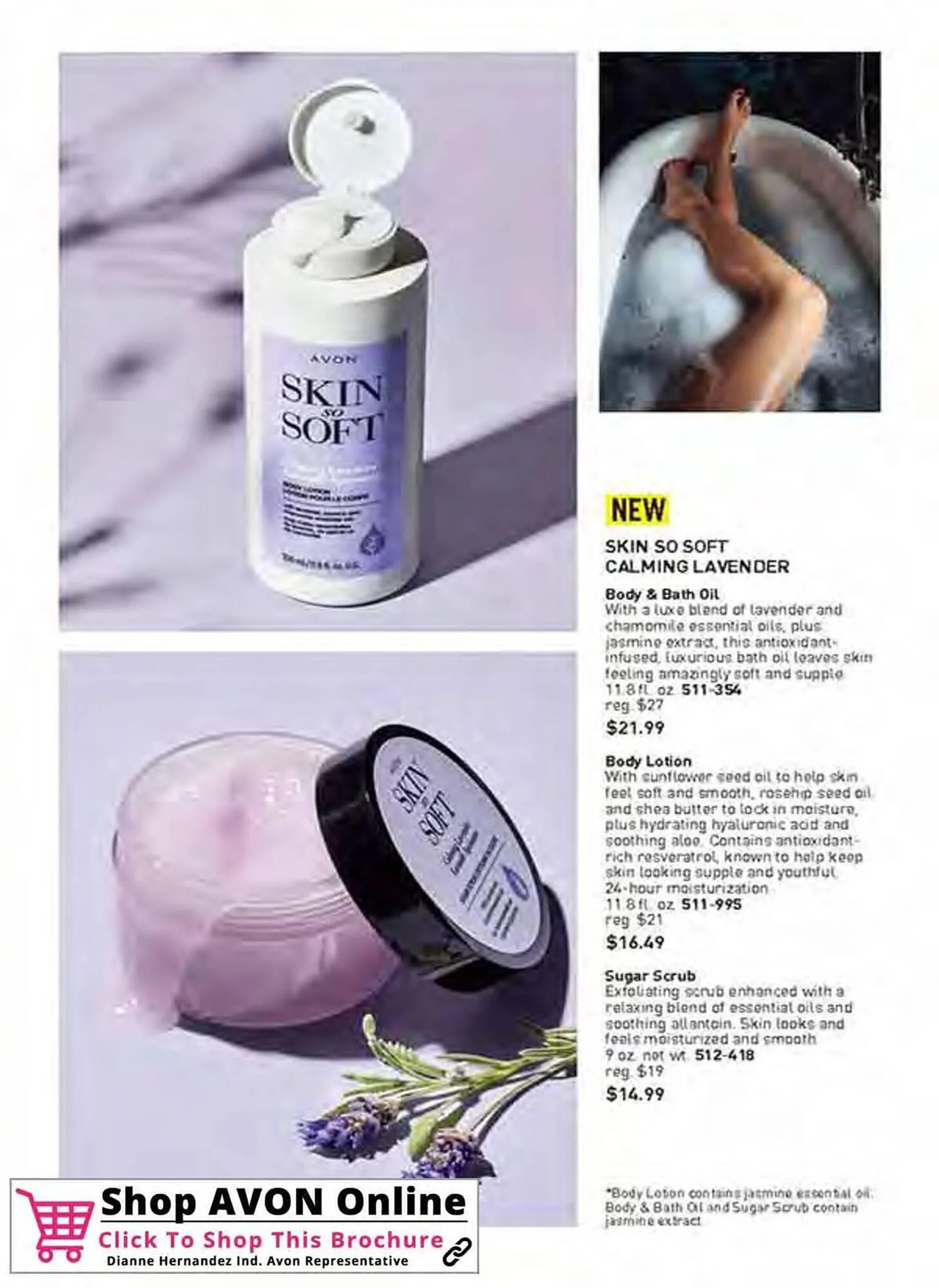 Avon catalogue - Catalogue valid from 6 May to 20 May 2025 - page 12