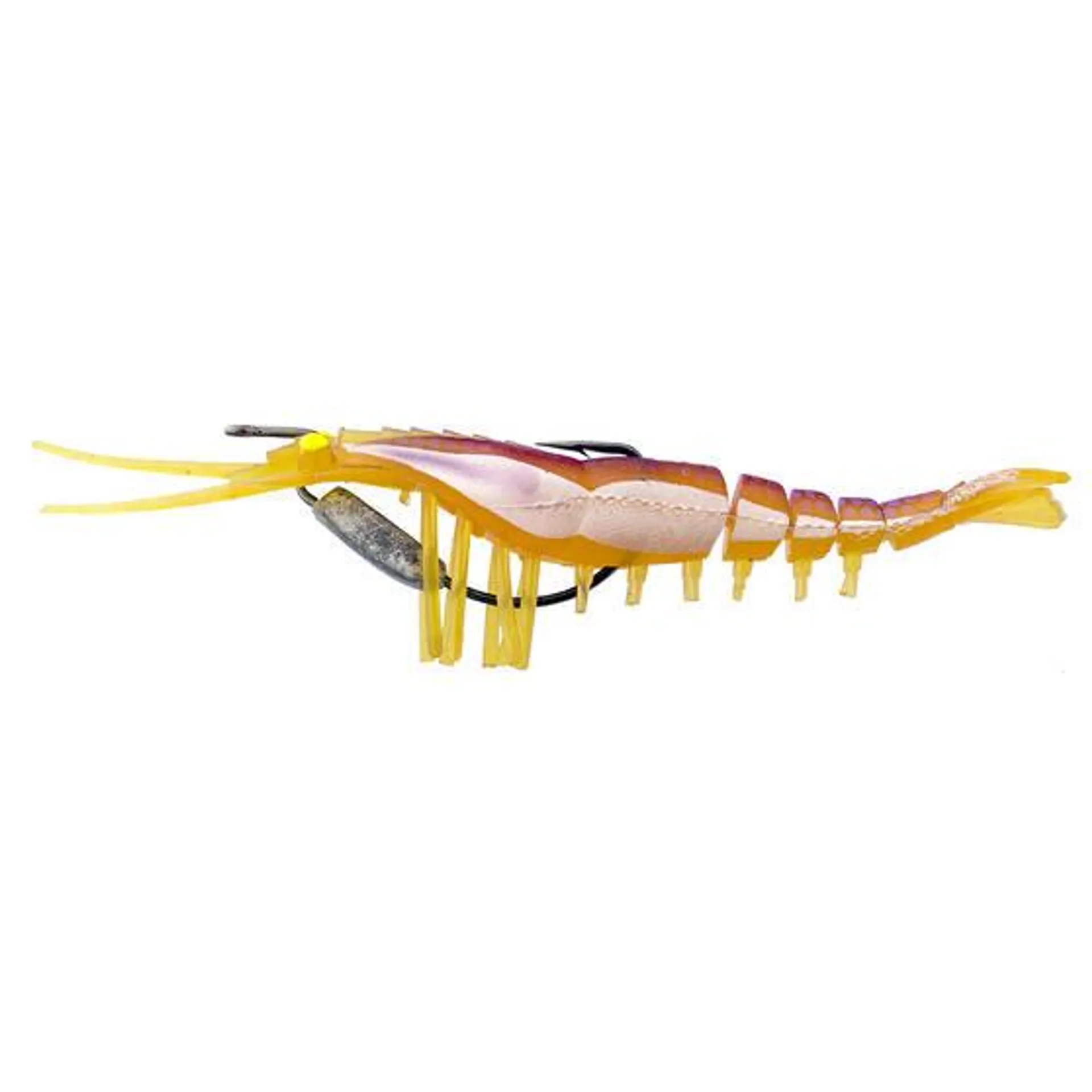 Zerek Live Cherabin Soft Plastic Lure 6in OB