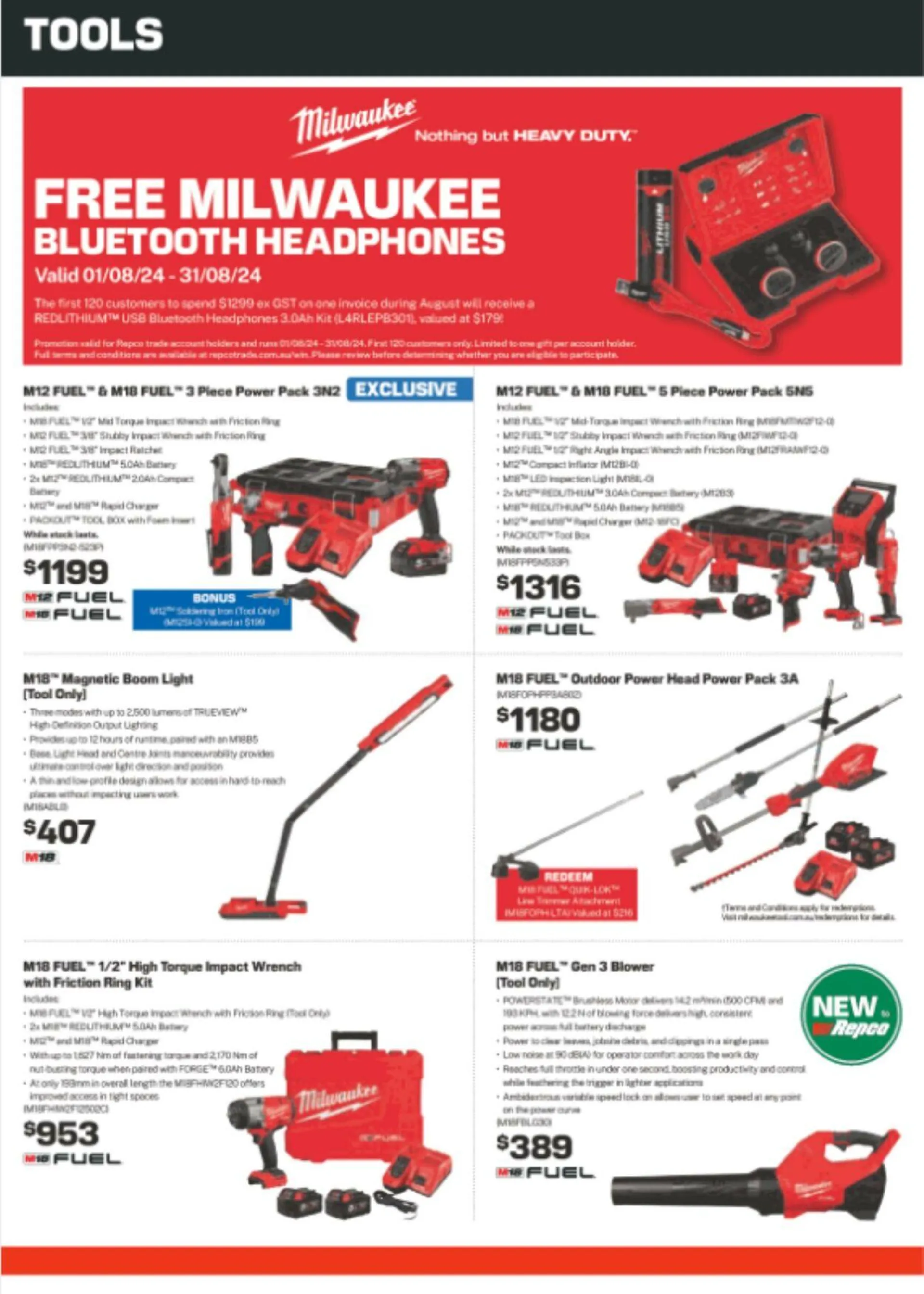 Repco Current catalogue - 14