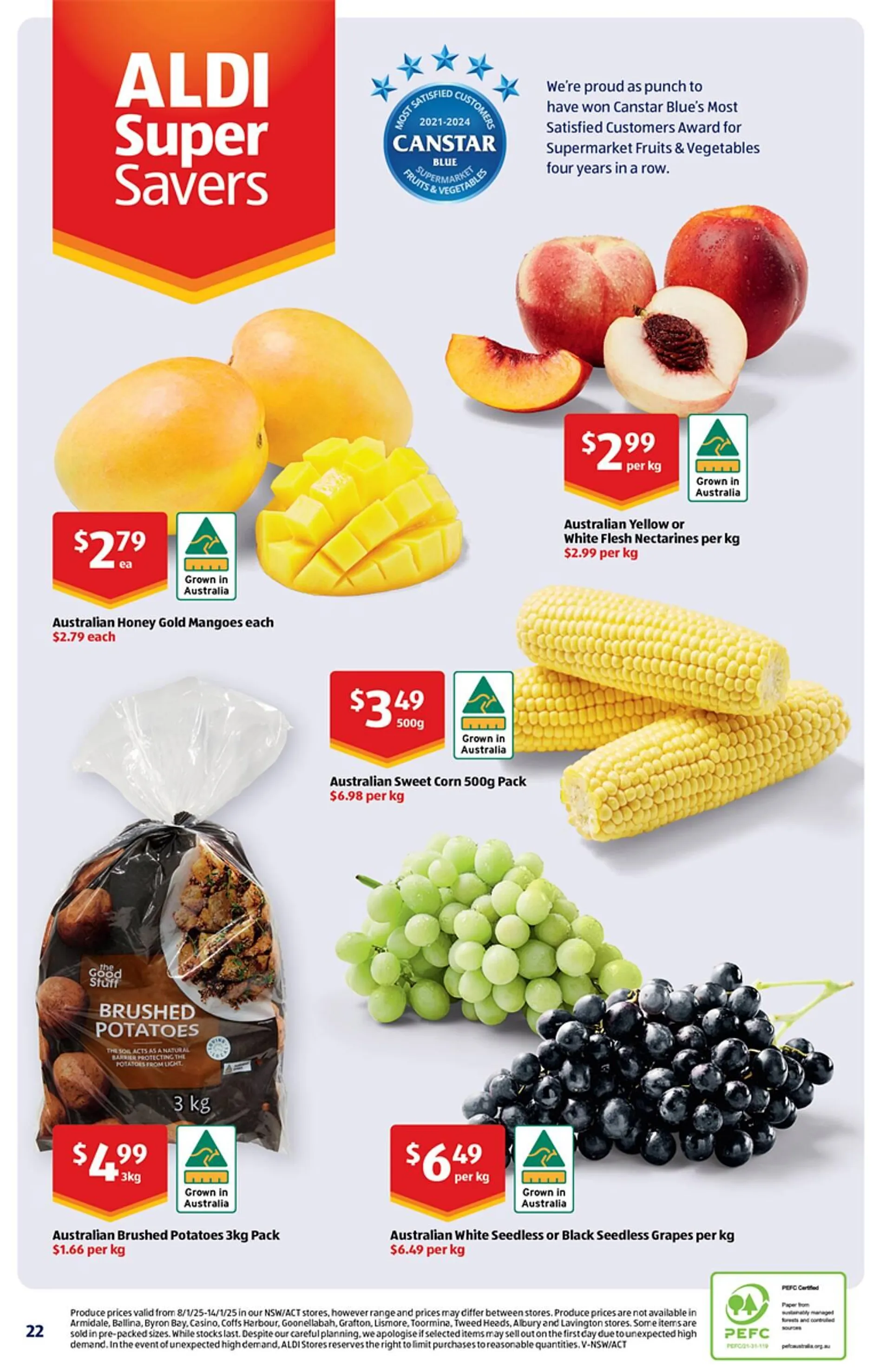 ALDI catalogue - Catalogue valid from 15 January to 21 January 2025 - page 22