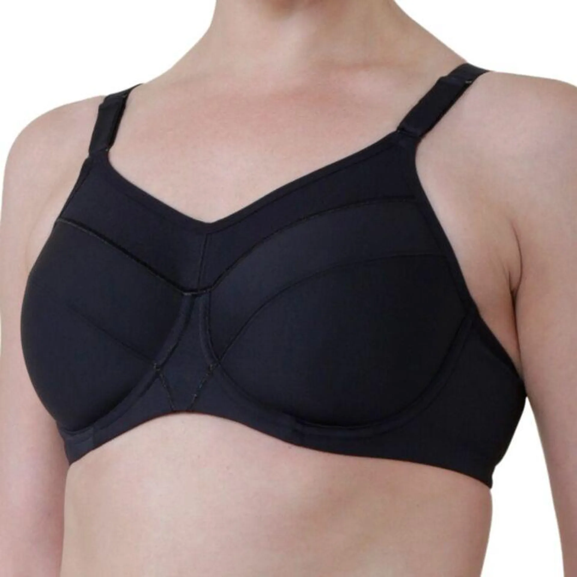 Triumph Women's Triaction Ultra Bra Black