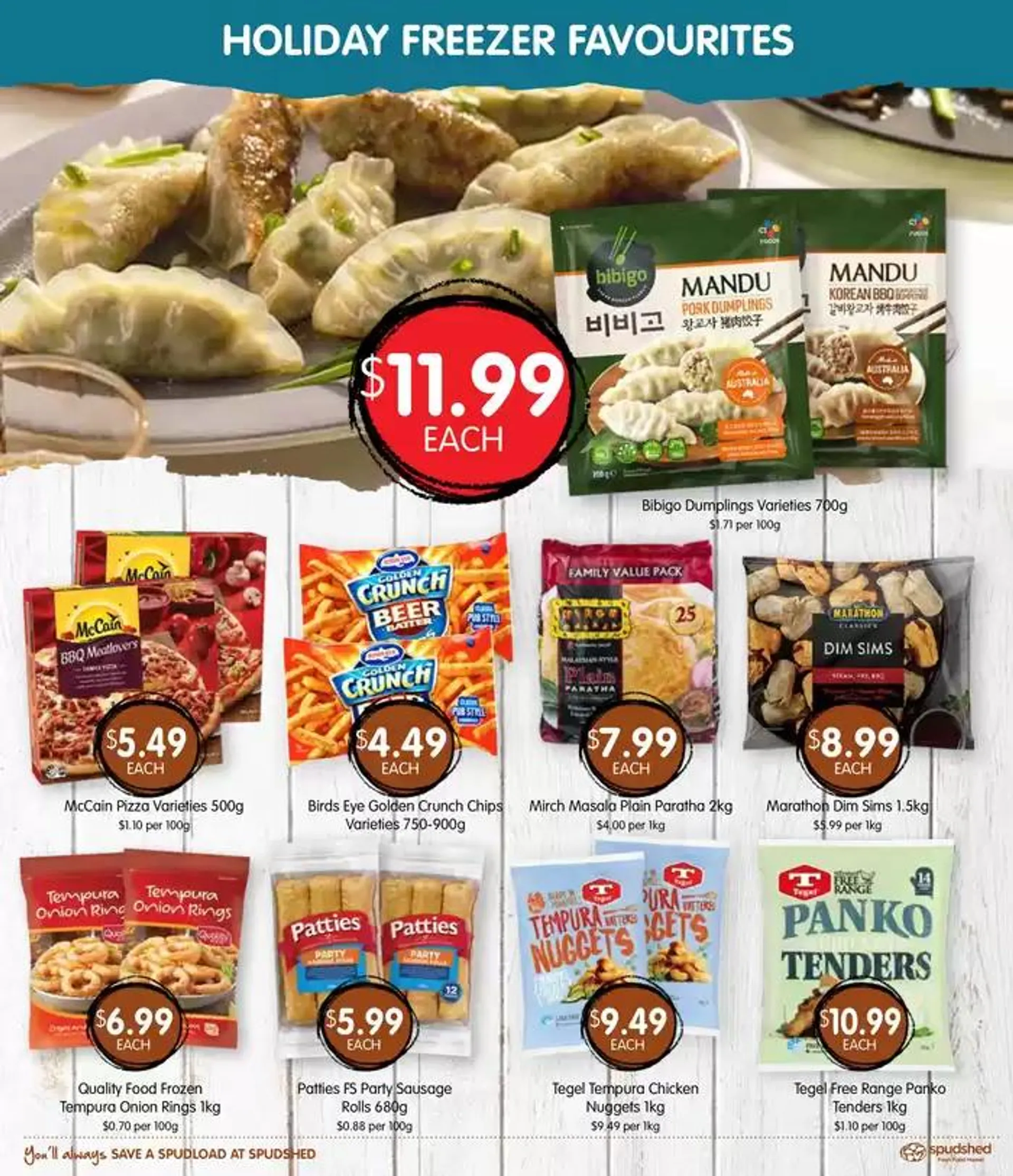 Weekly Specials - Catalogue valid from 3 January to 7 January 2025 - page 3