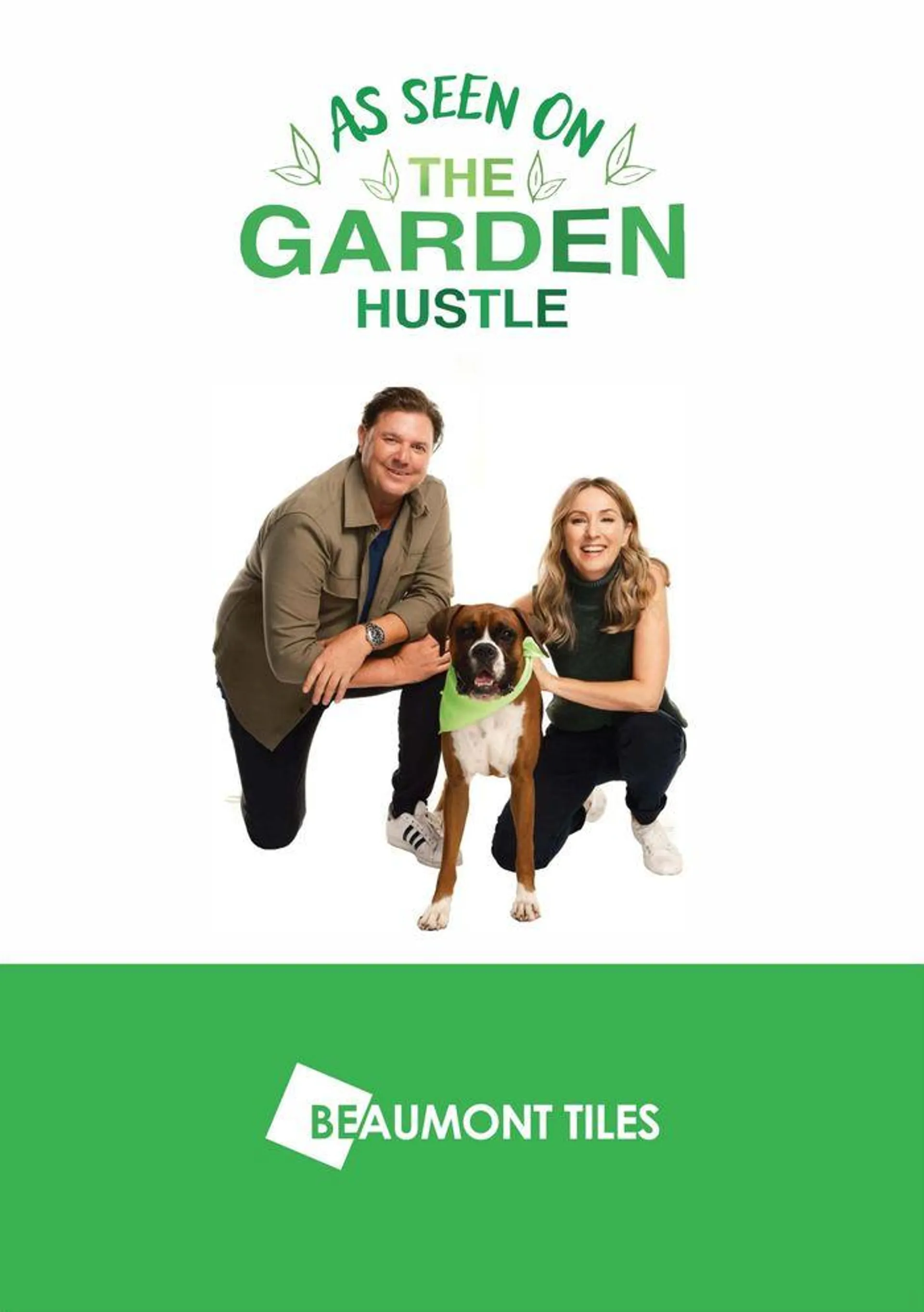 The Garden Hustle Brochure - 1