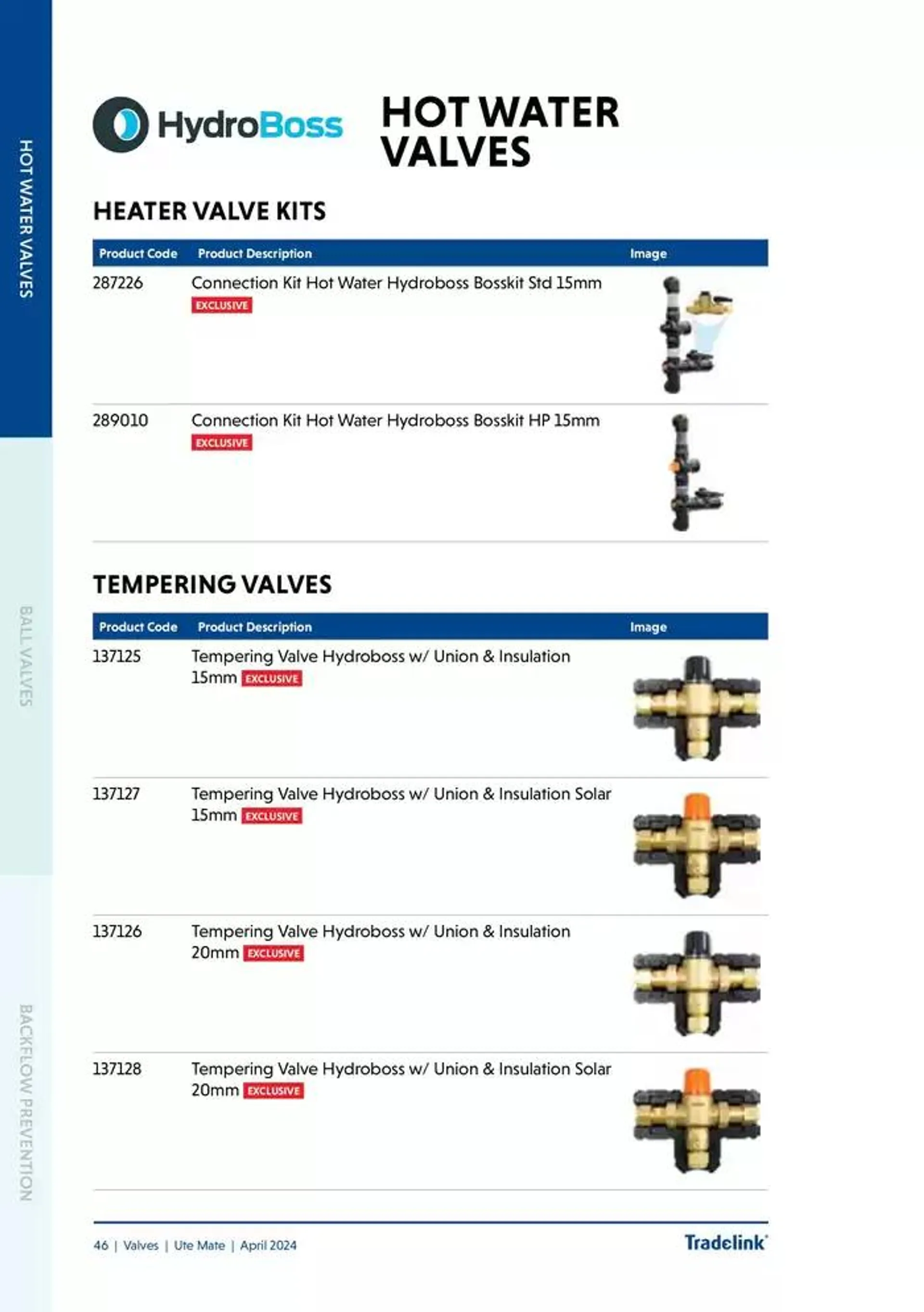 Ute Mate - Catalogue valid from 20 November to 31 December 2024 - page 54