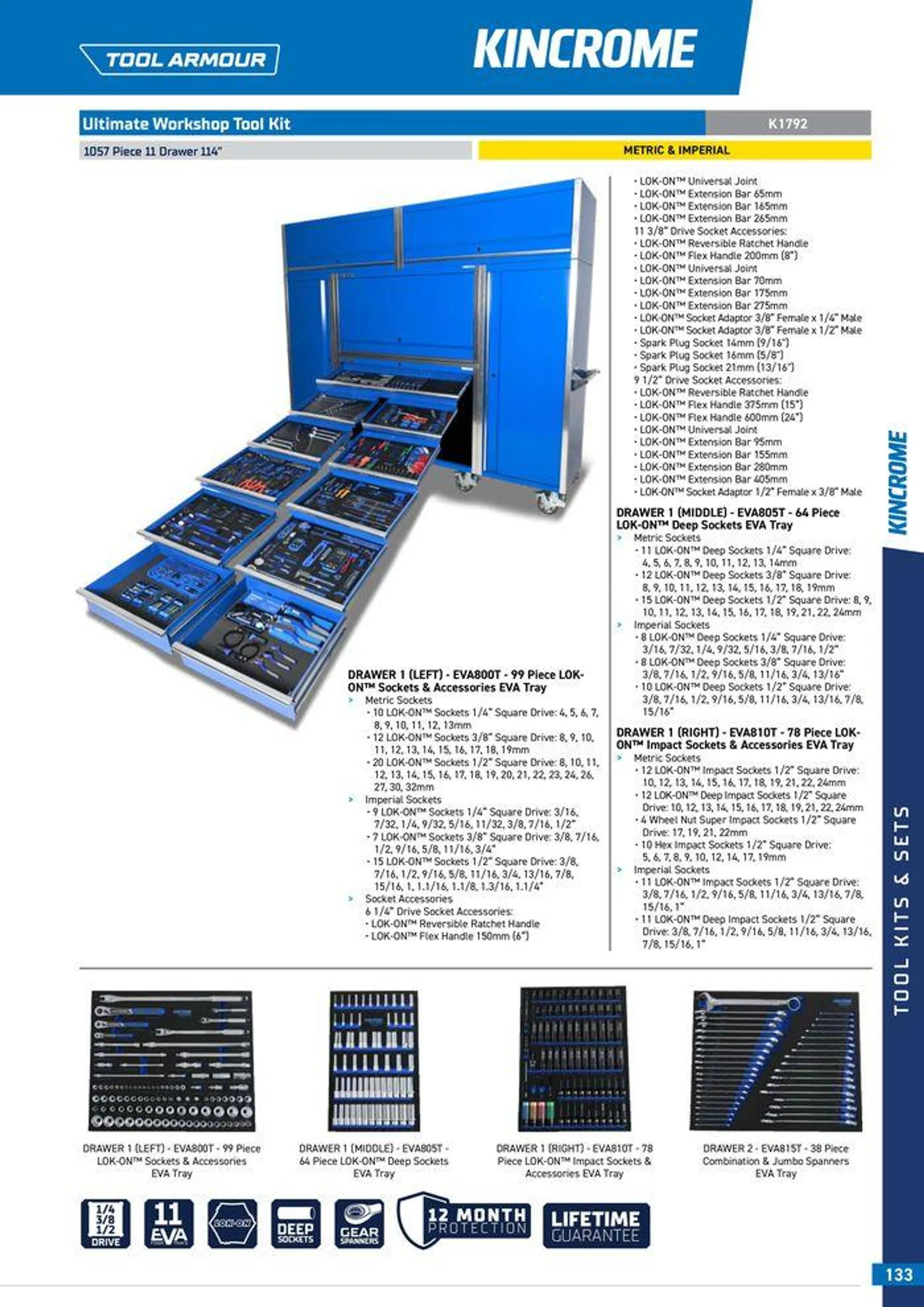 Product Guide 2024 - Catalogue valid from 25 March to 31 December 2024 - page 135