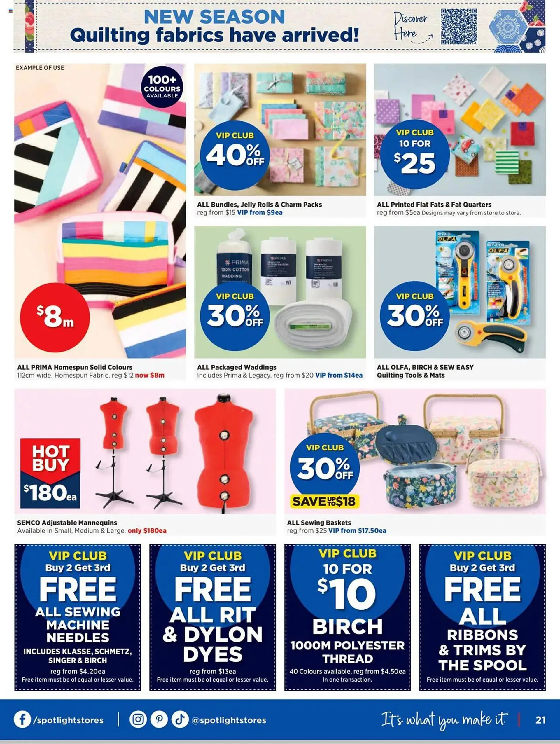 Spotlight catalogue - Catalogue valid from 14 May to 25 May 2025 - page 77