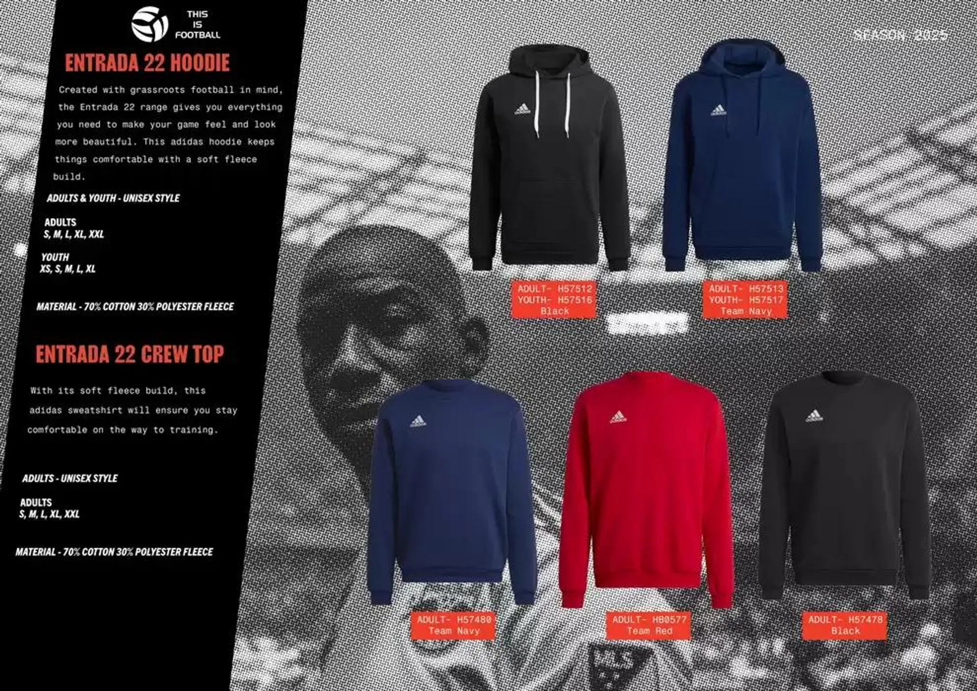 Adidas Catalogue 2025 - Catalogue valid from 6 January to 31 December 2025 - page 10