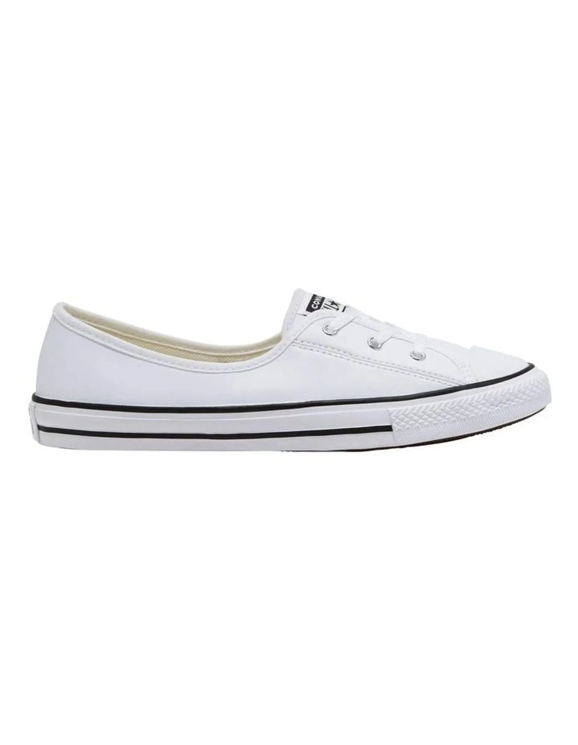 Chuck Taylor All Star Ballet in White