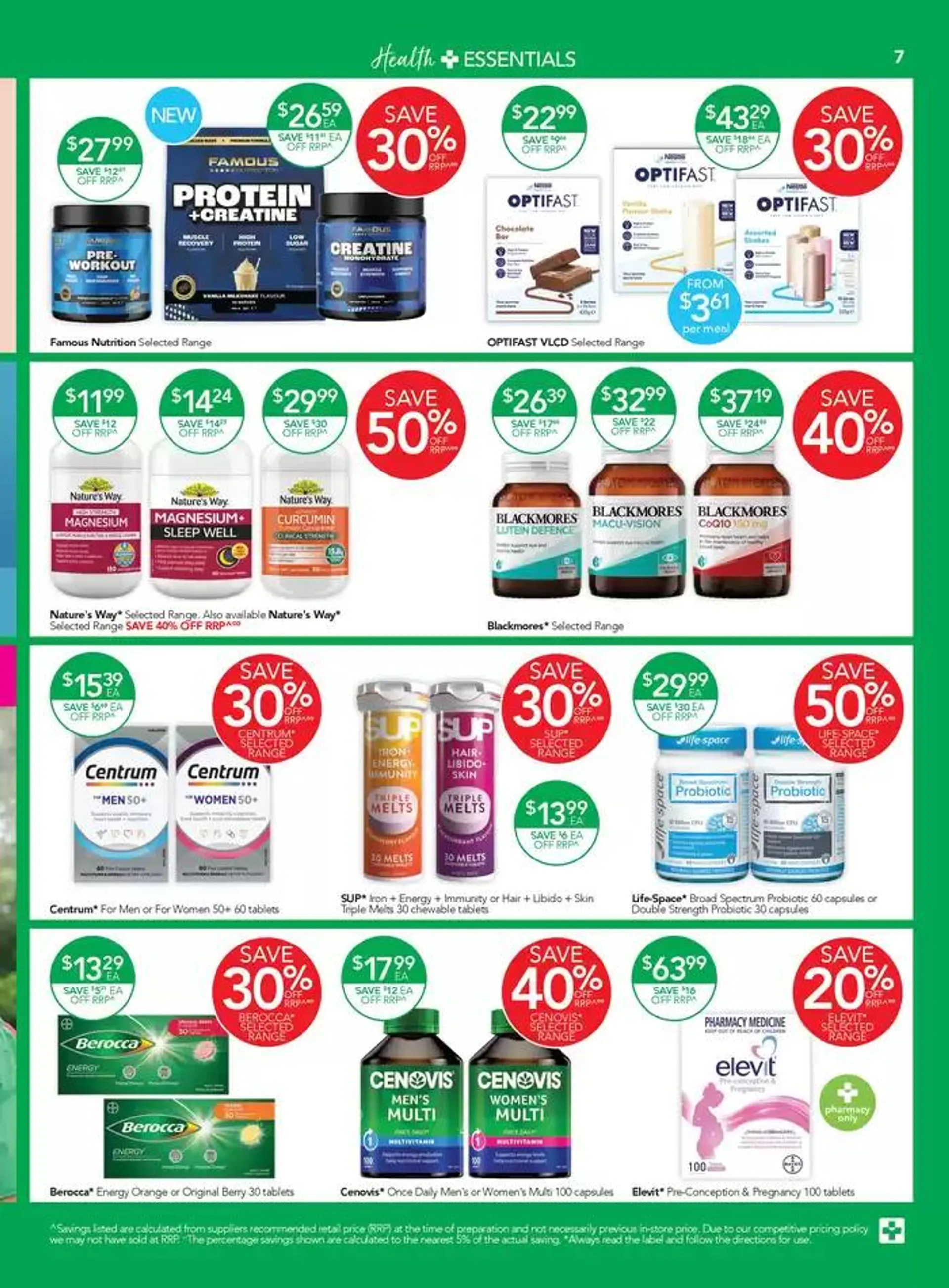 Real Deals on your Favourite Brands - Catalogue valid from 2 January to 21 January 2025 - page 7