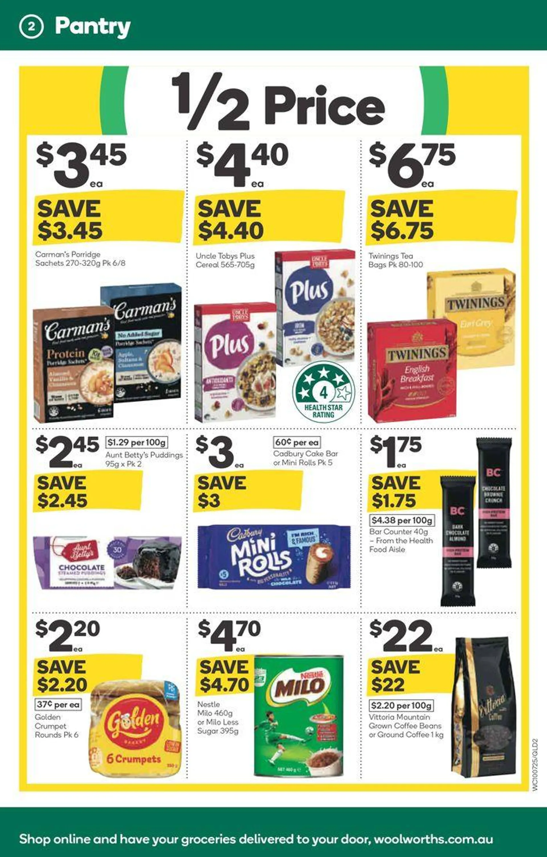 Weekly Specials - 10/07 - Catalogue valid from 10 July to 16 July 2024 - page 2