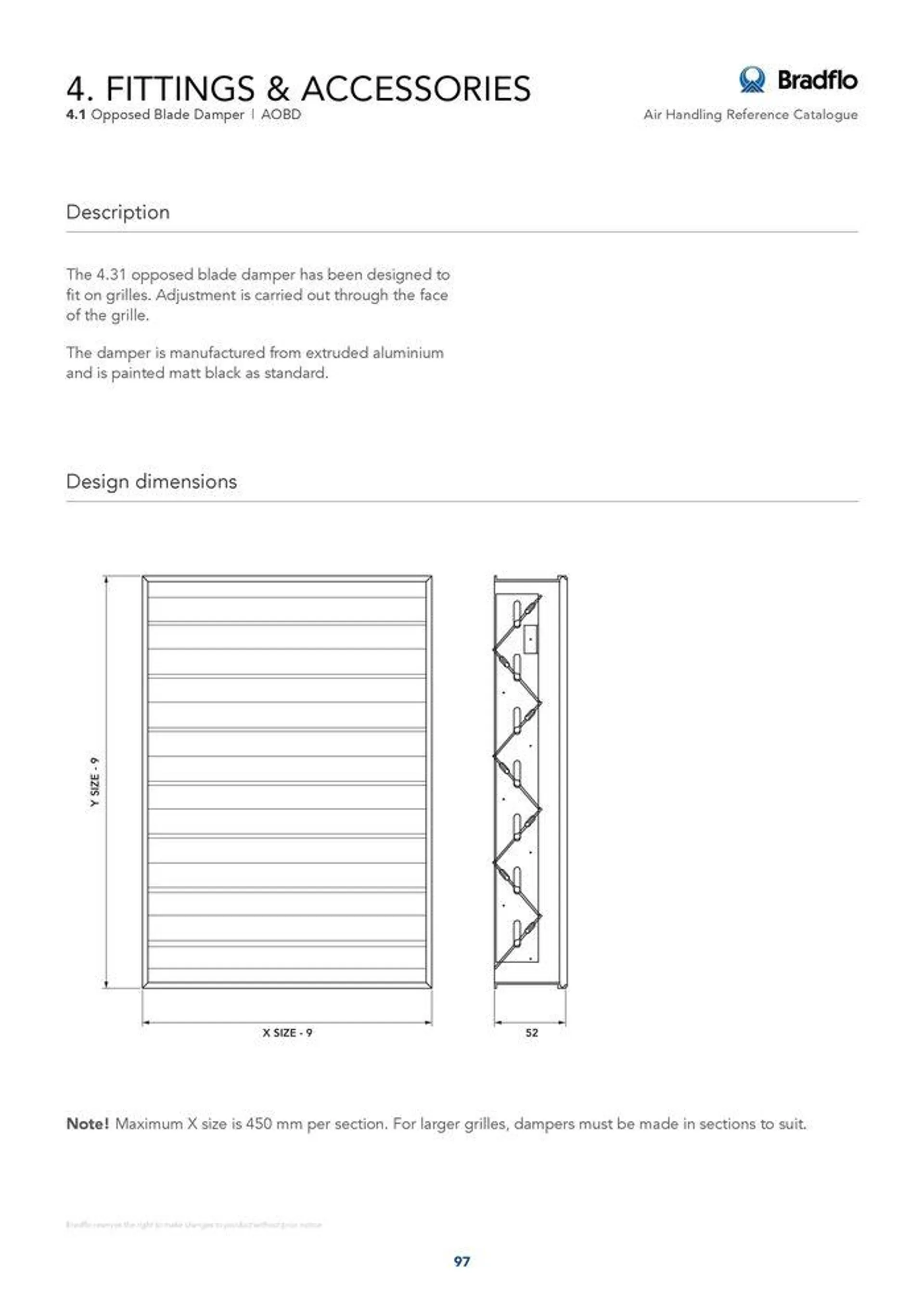 Bradflo - Catalogue valid from 24 May to 24 May 2025 - page 97