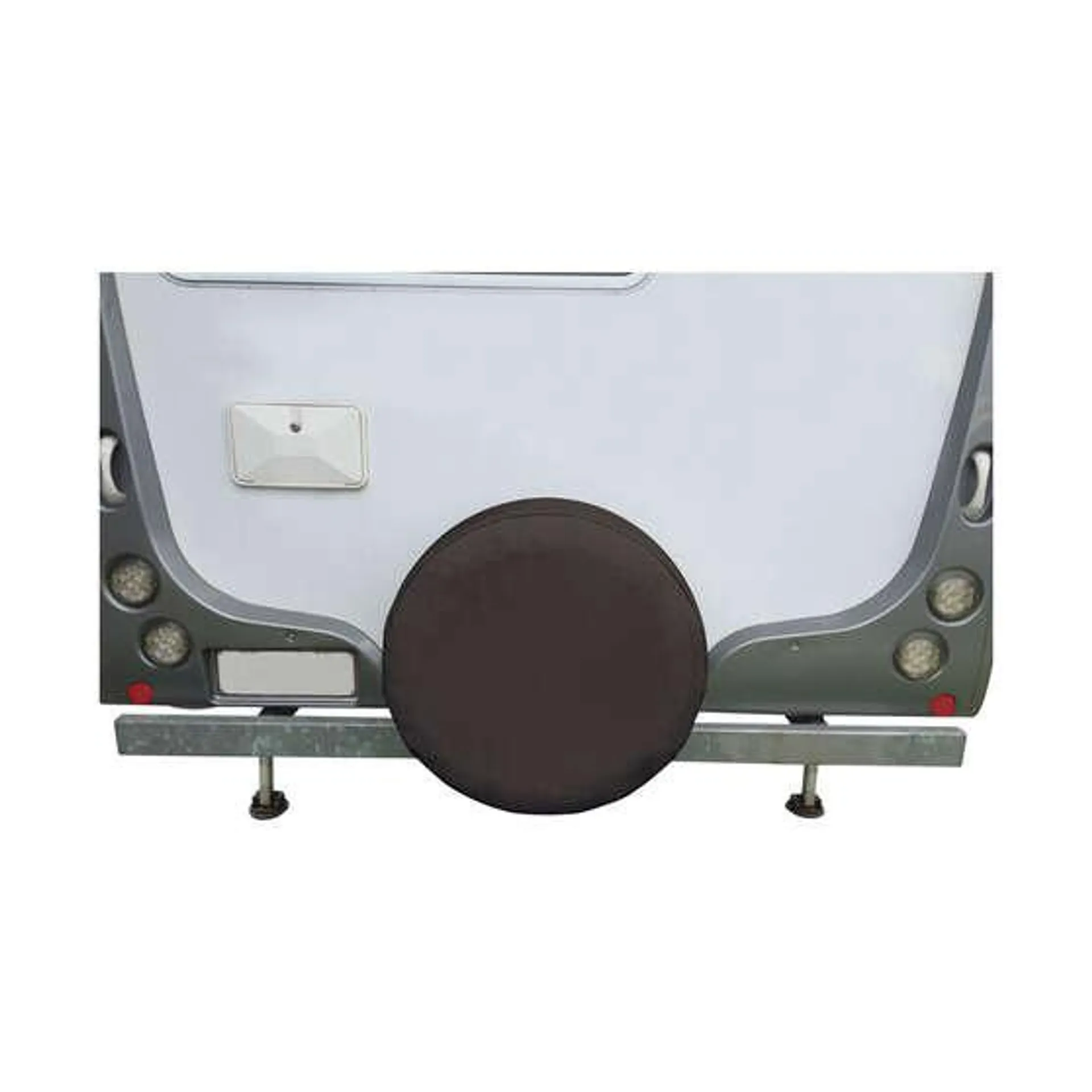 SCA Caravan Spare Wheel Cover 27 Inch