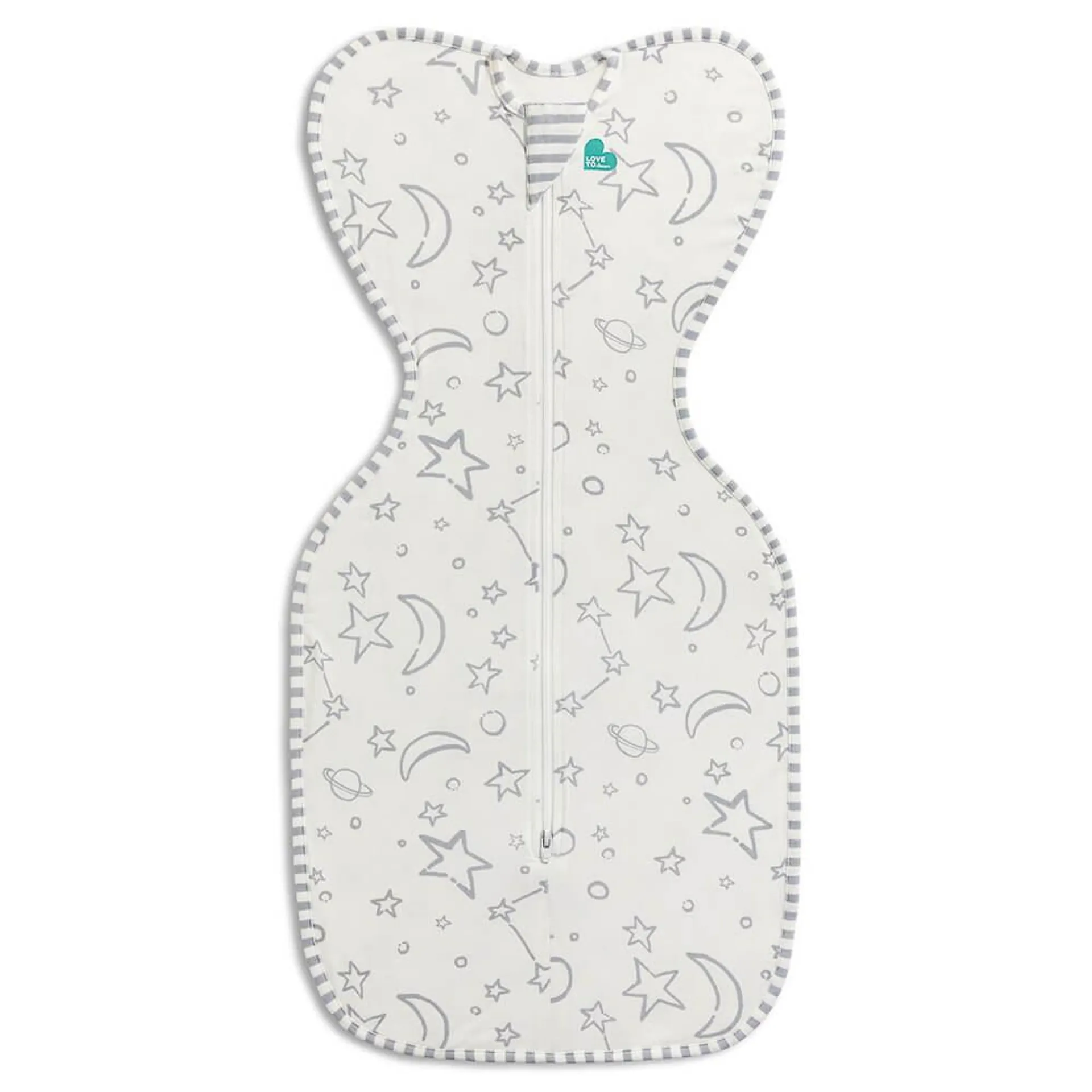 Love To Dream Swaddle UP Bamboo Original 1.0 Tog