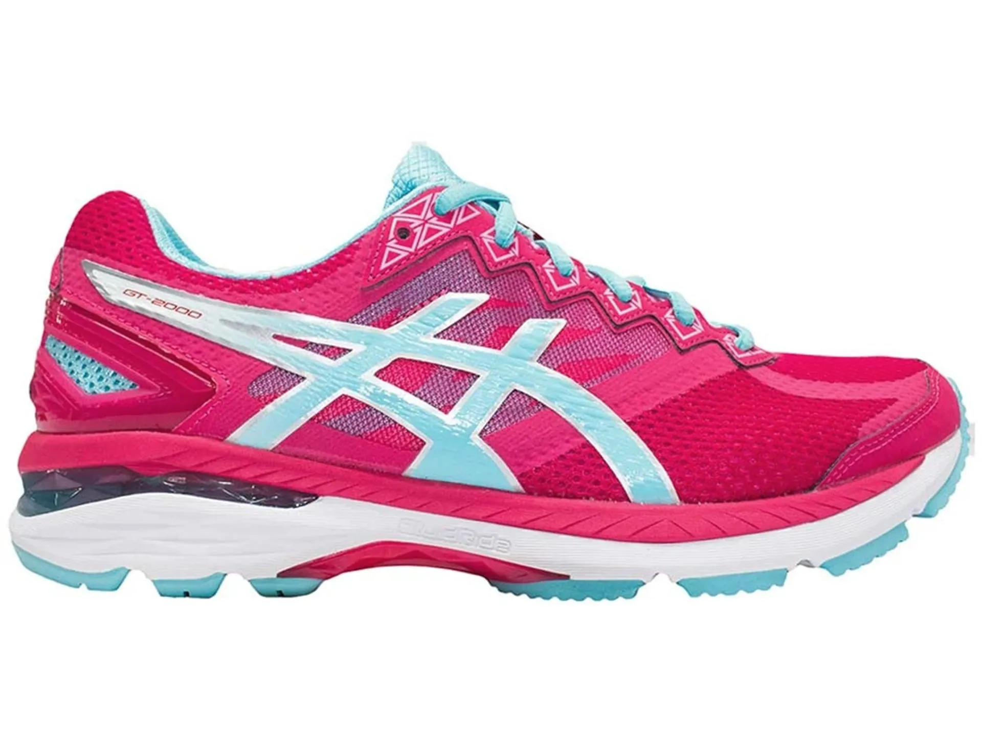 Asics Womens GT 2000 4 (D Width)