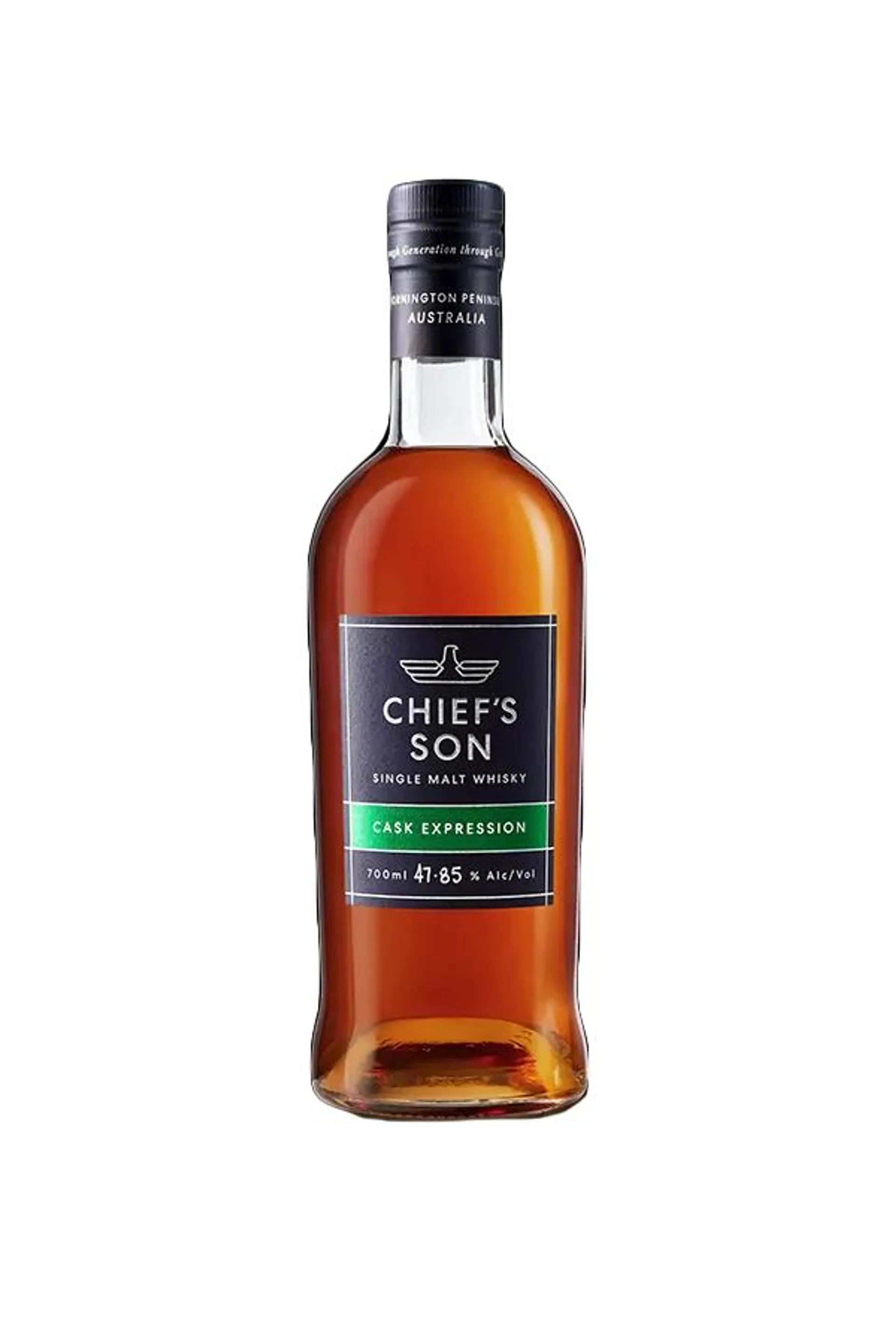 Chiefs Son Cask Expression Release Imperial Porter Whisky 700ML