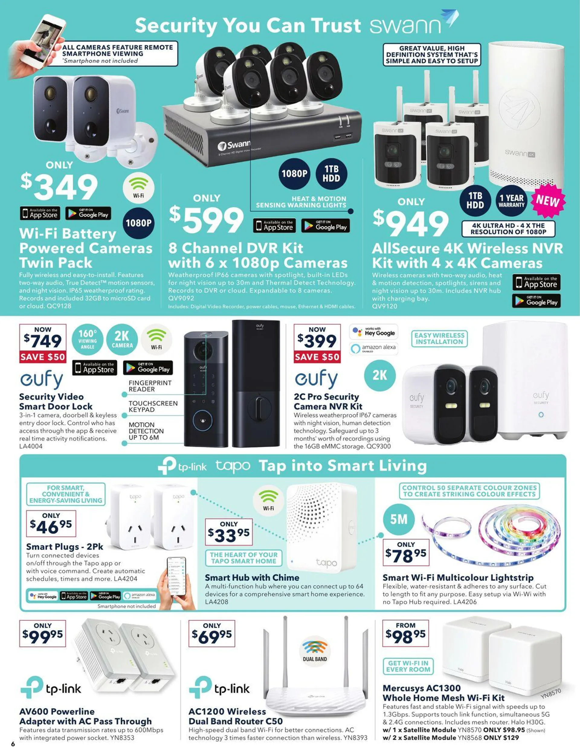 Jaycar Electronics Current catalogue - 6