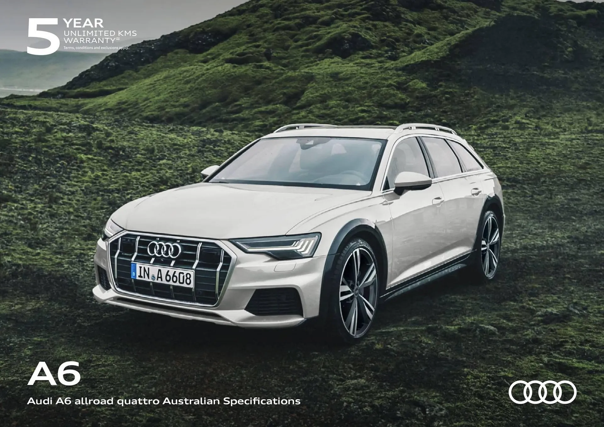 Audi catalogue - Catalogue valid from 11 September to 11 September 2025 - page 1