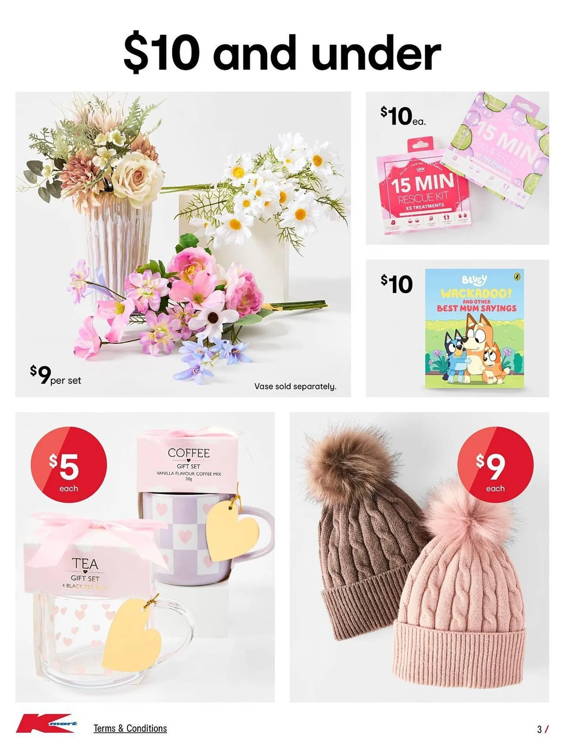Kmart catalogue - Catalogue valid from 24 April to 11 May 2025 - page 3