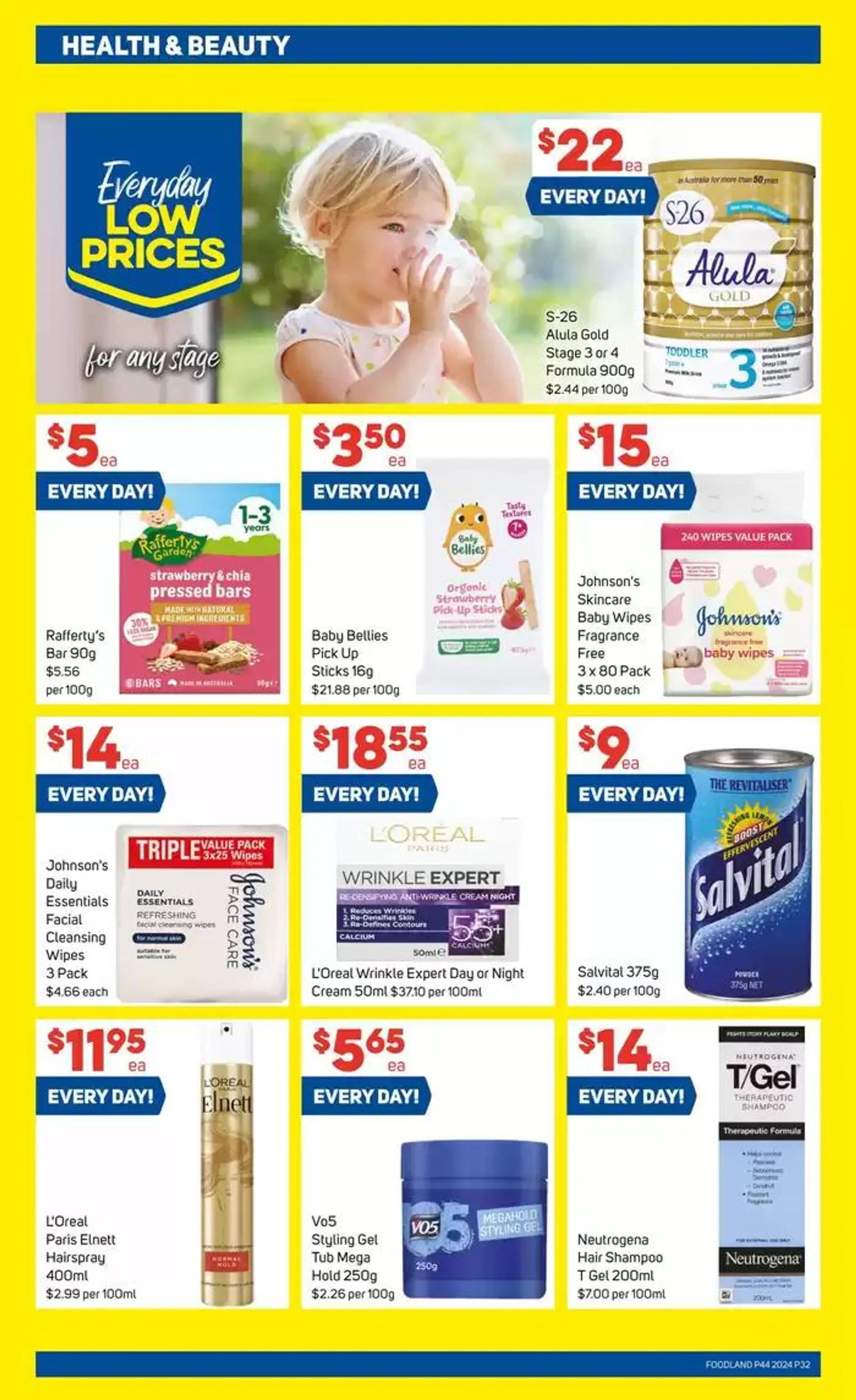 Weekly Special - Catalogue valid from 30 October to 5 November 2024 - page 25