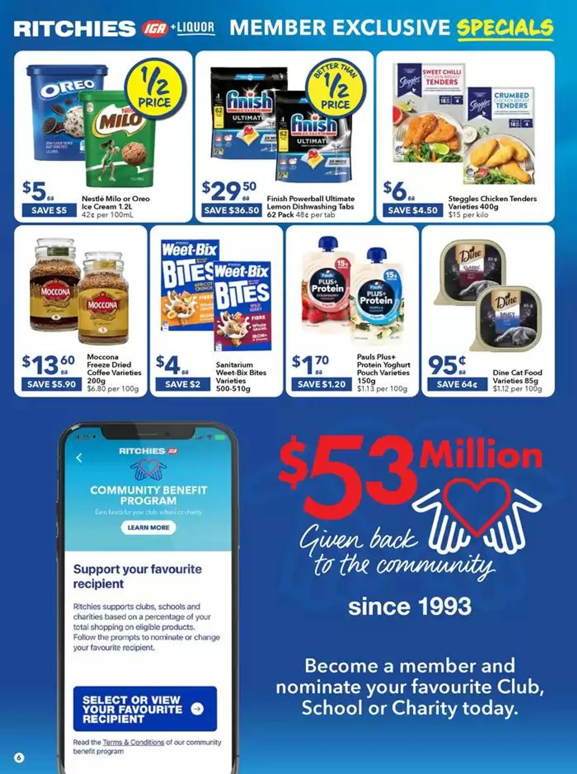 Ritchies 16/10 - Catalogue valid from 16 October to 22 October 2024 - page 6