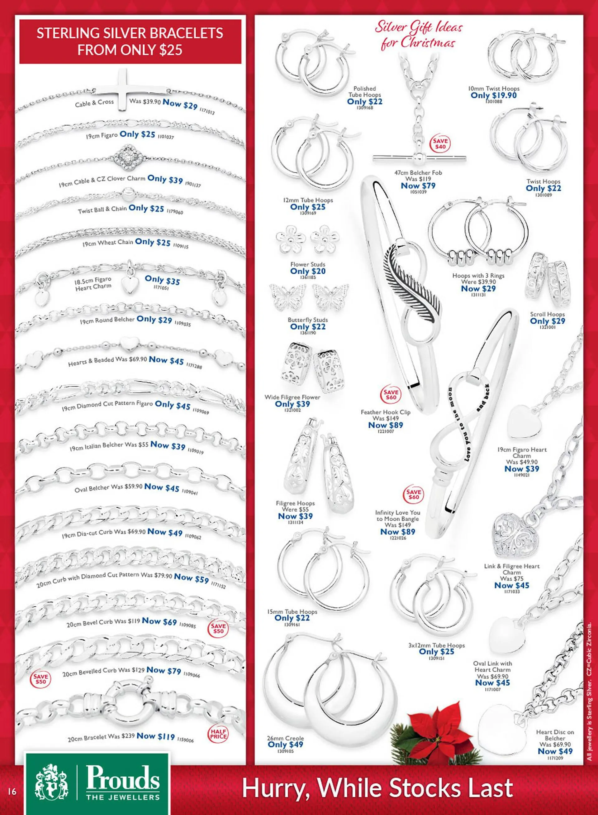 Prouds catalogue - Catalogue valid from 4 November to 24 December 2024 - page 16