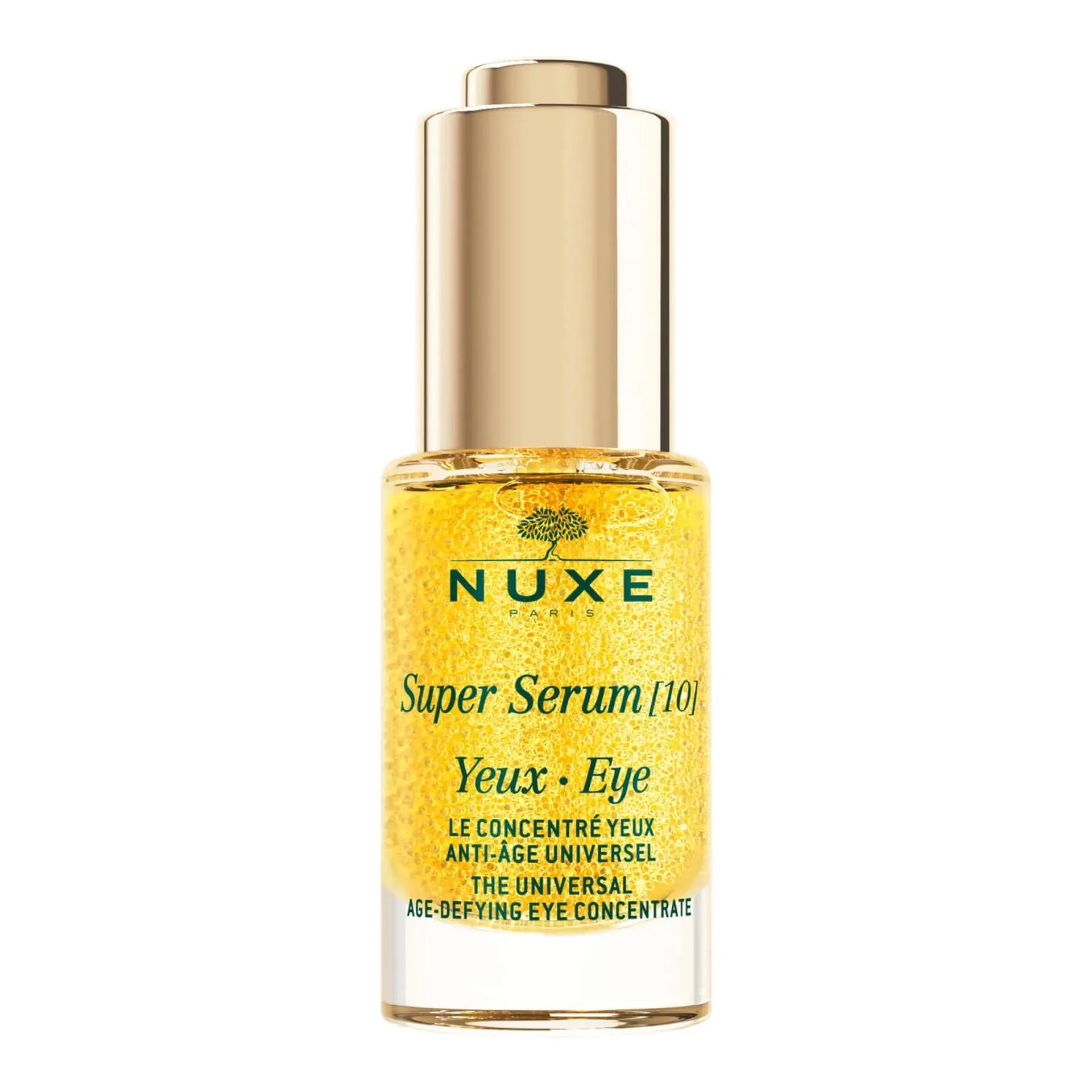 NUXE Super Serum Eye Universal Anti Aging Concentrate 15ml