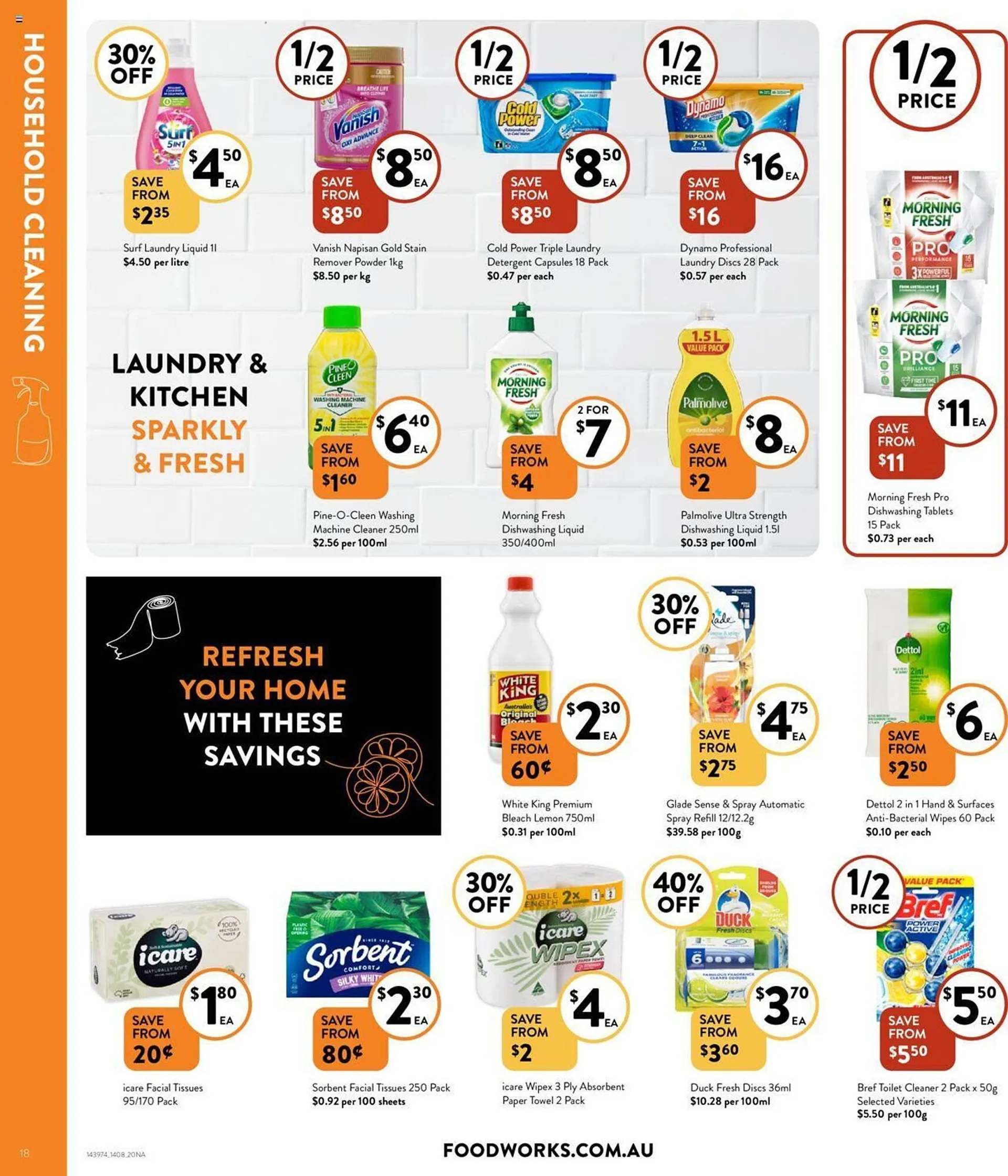 Foodworks catalogue - 18