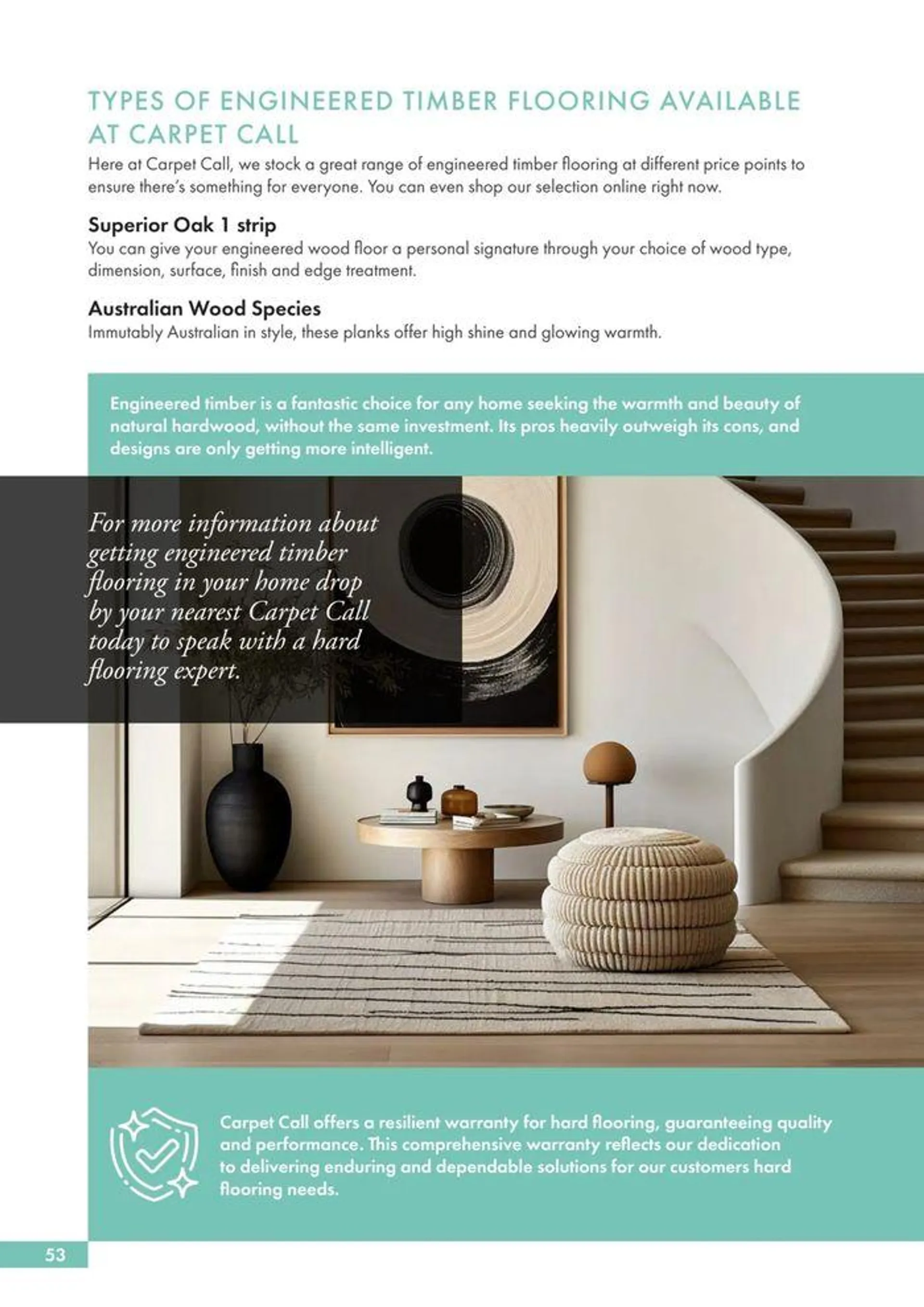 Hard Flooring Catalogue 2024 - Catalogue valid from 5 March to 31 December 2024 - page 58