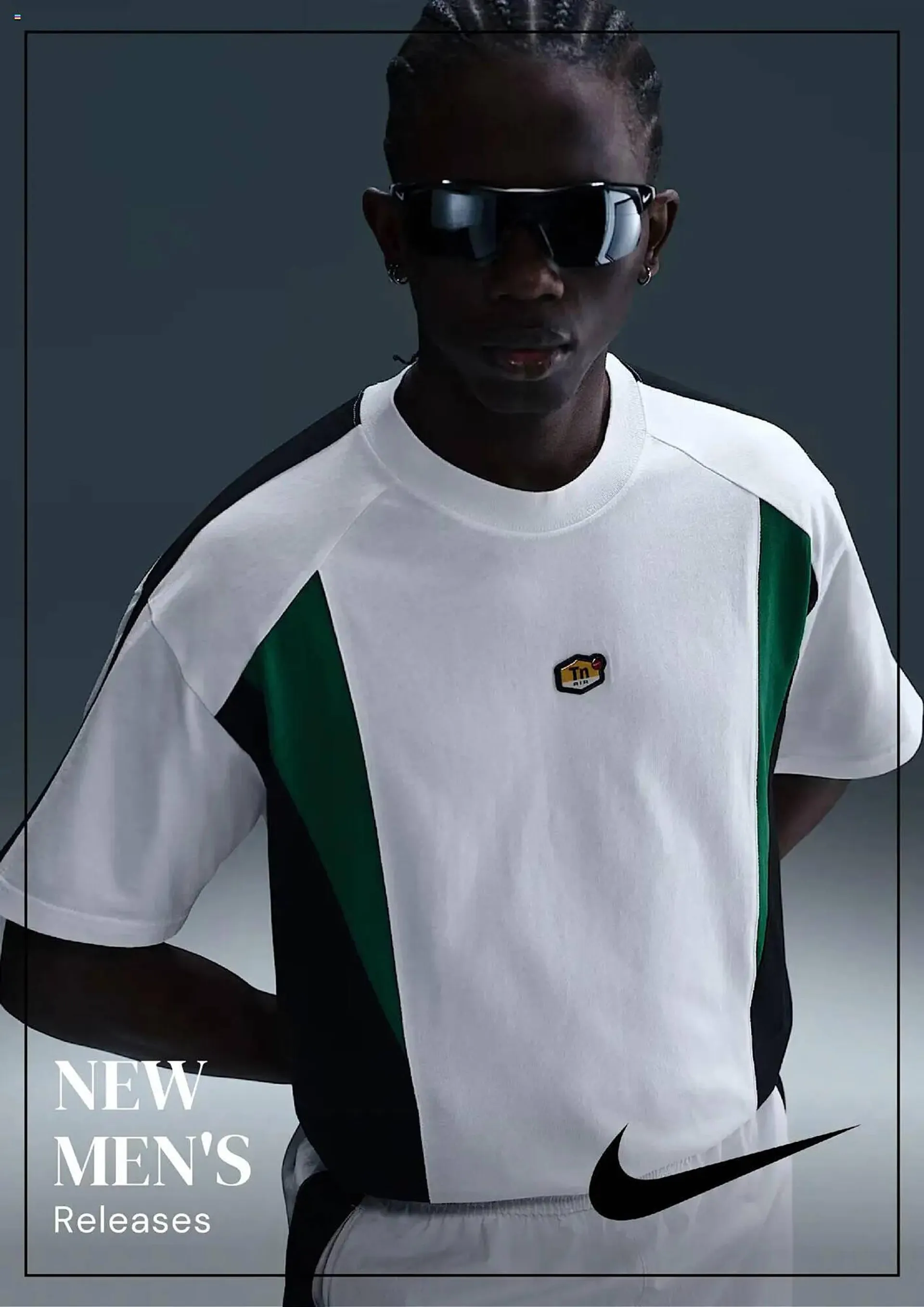 Nike Prospekt von 1. Juni bis 30. Juni 2025 - Prospekt seite 1
