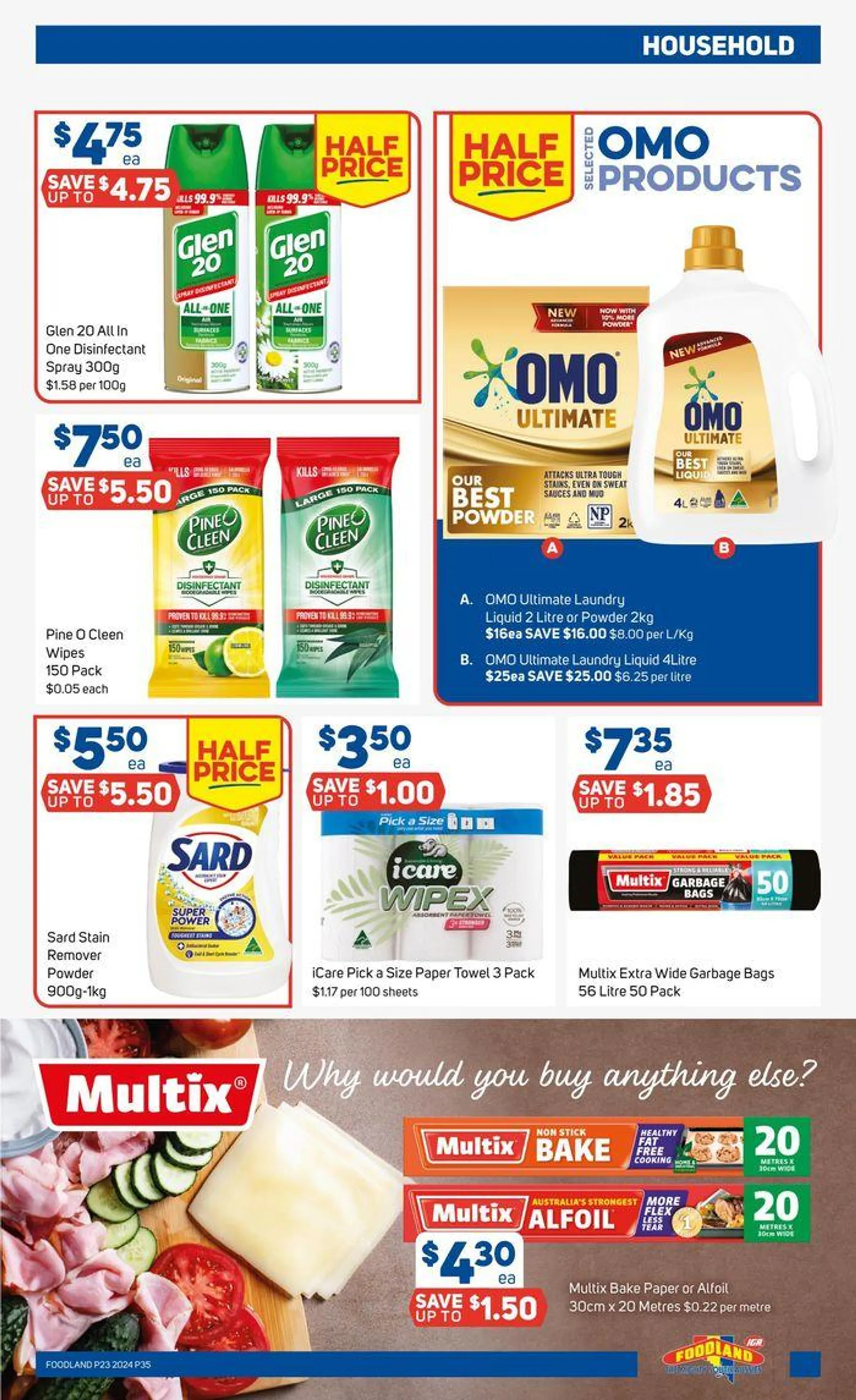 Weekly Specials - Catalogue valid from 5 June to 11 June 2024 - page 28