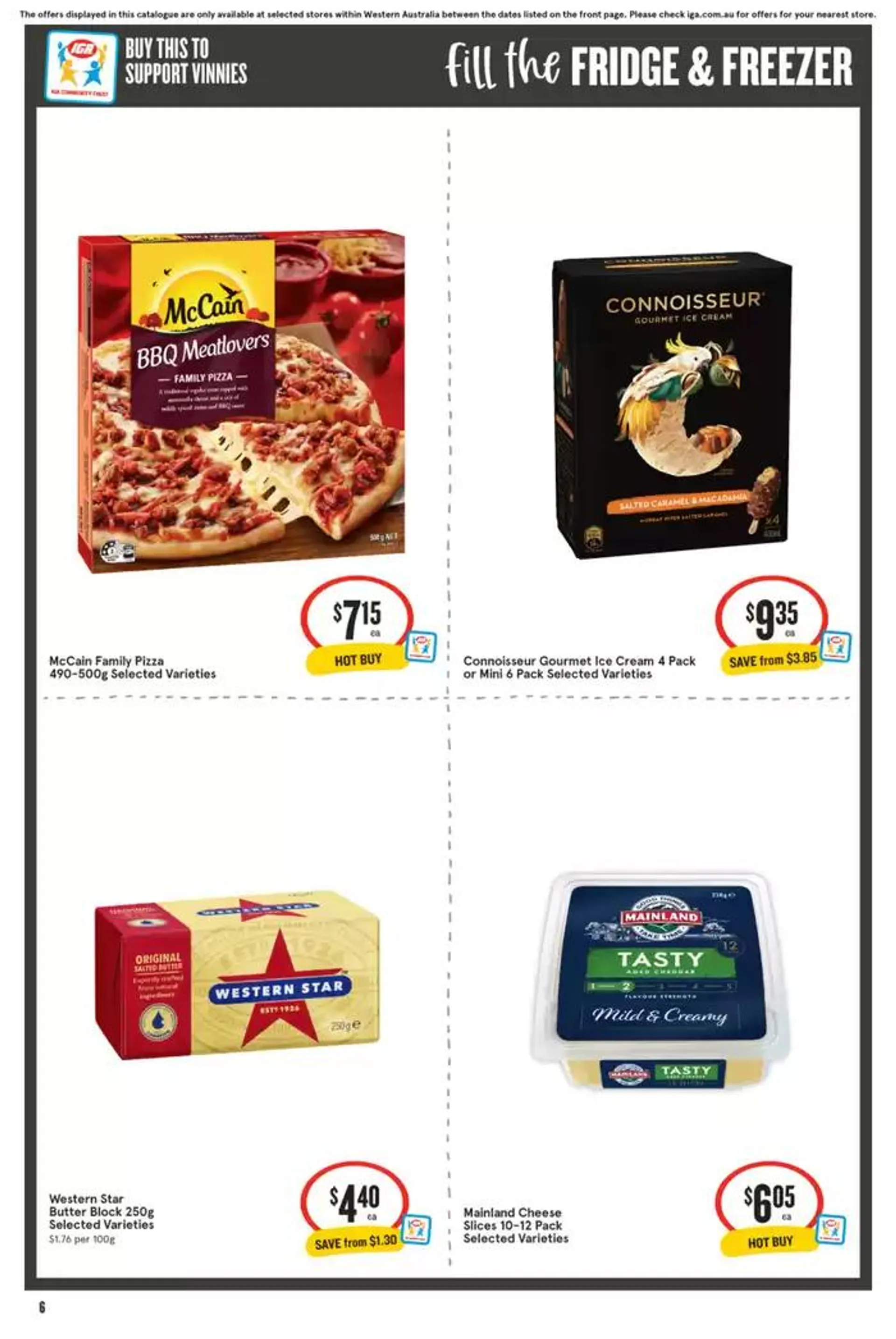 IGA 11/12 - Catalogue valid from 11 December to 17 December 2024 - page 7