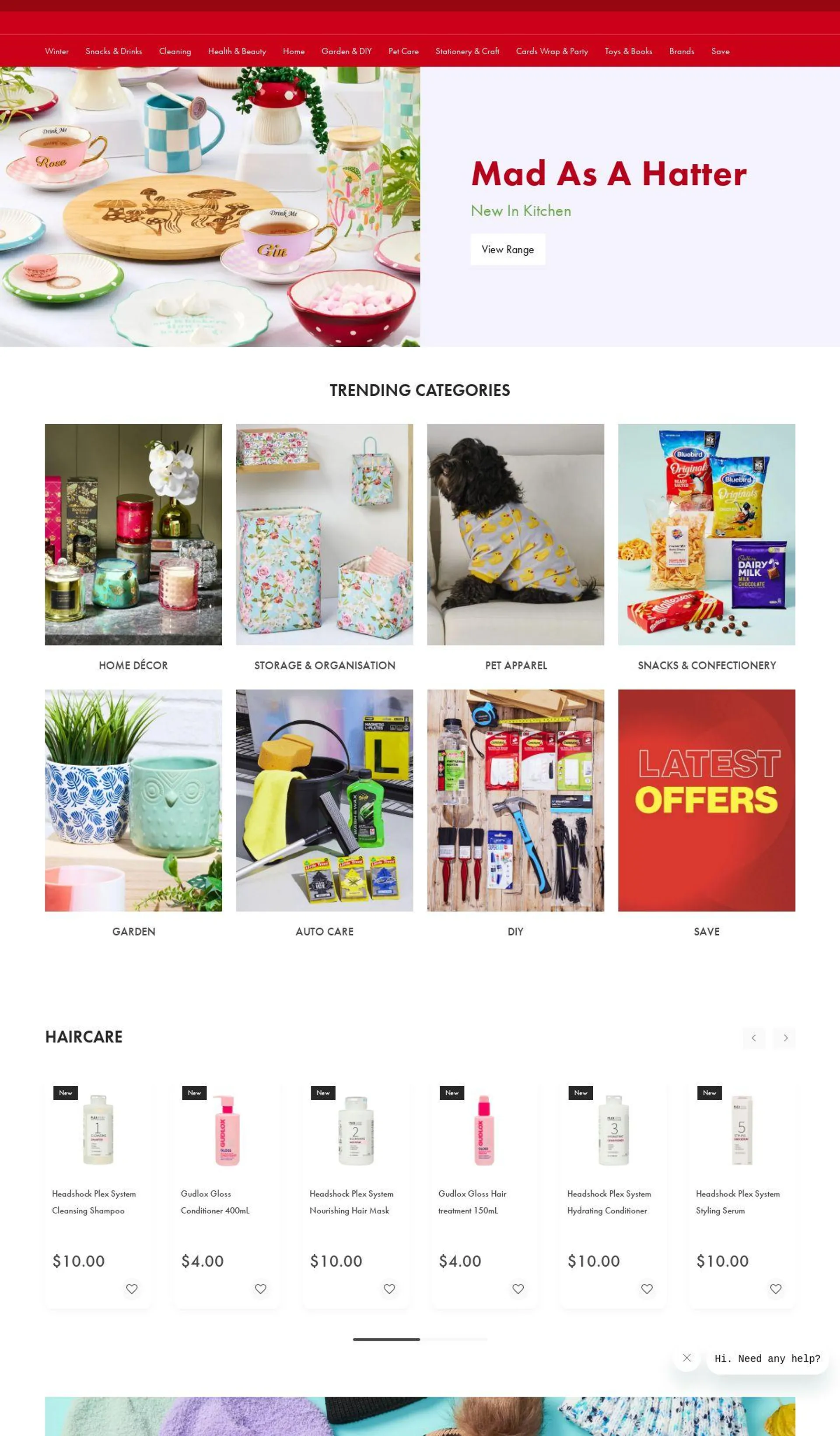 The Reject Shop Current catalogue - Catalogue valid from 2 June to 11 June 2025 - page 1