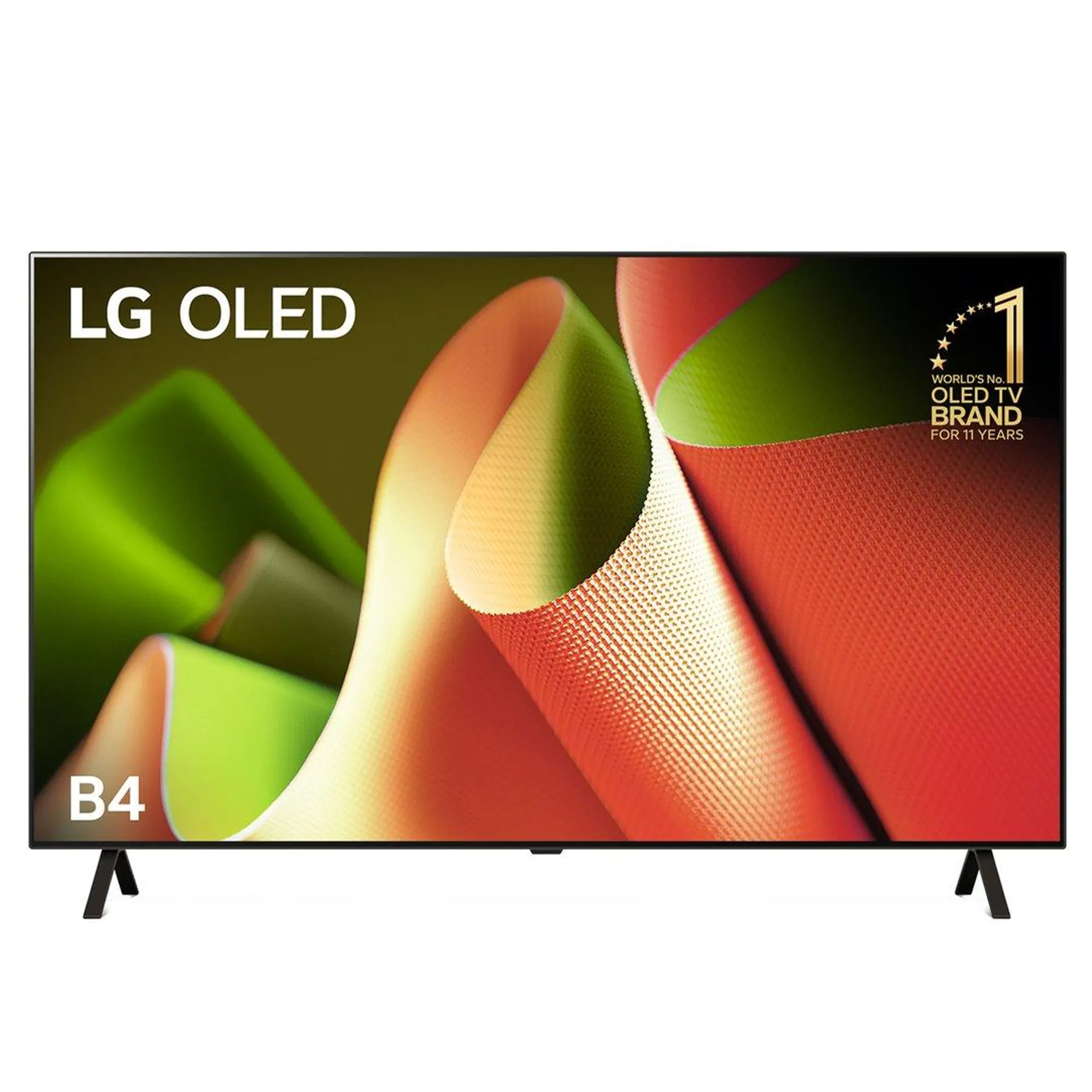 LG 65" OLED B4 4K UHD Smart TV (2024) OLED65B4PSA