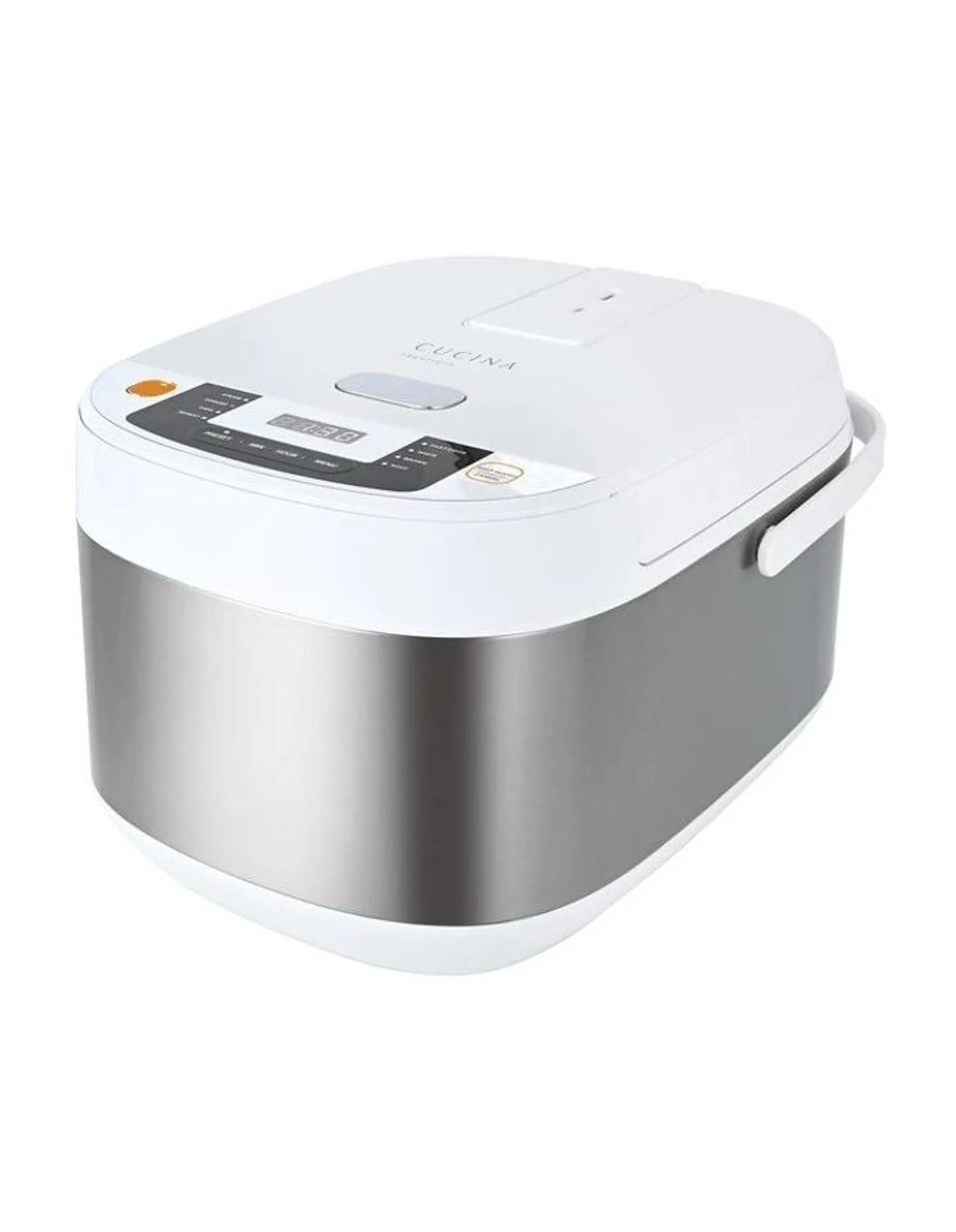 10 Cup Digital Rice Cooker CRC1034