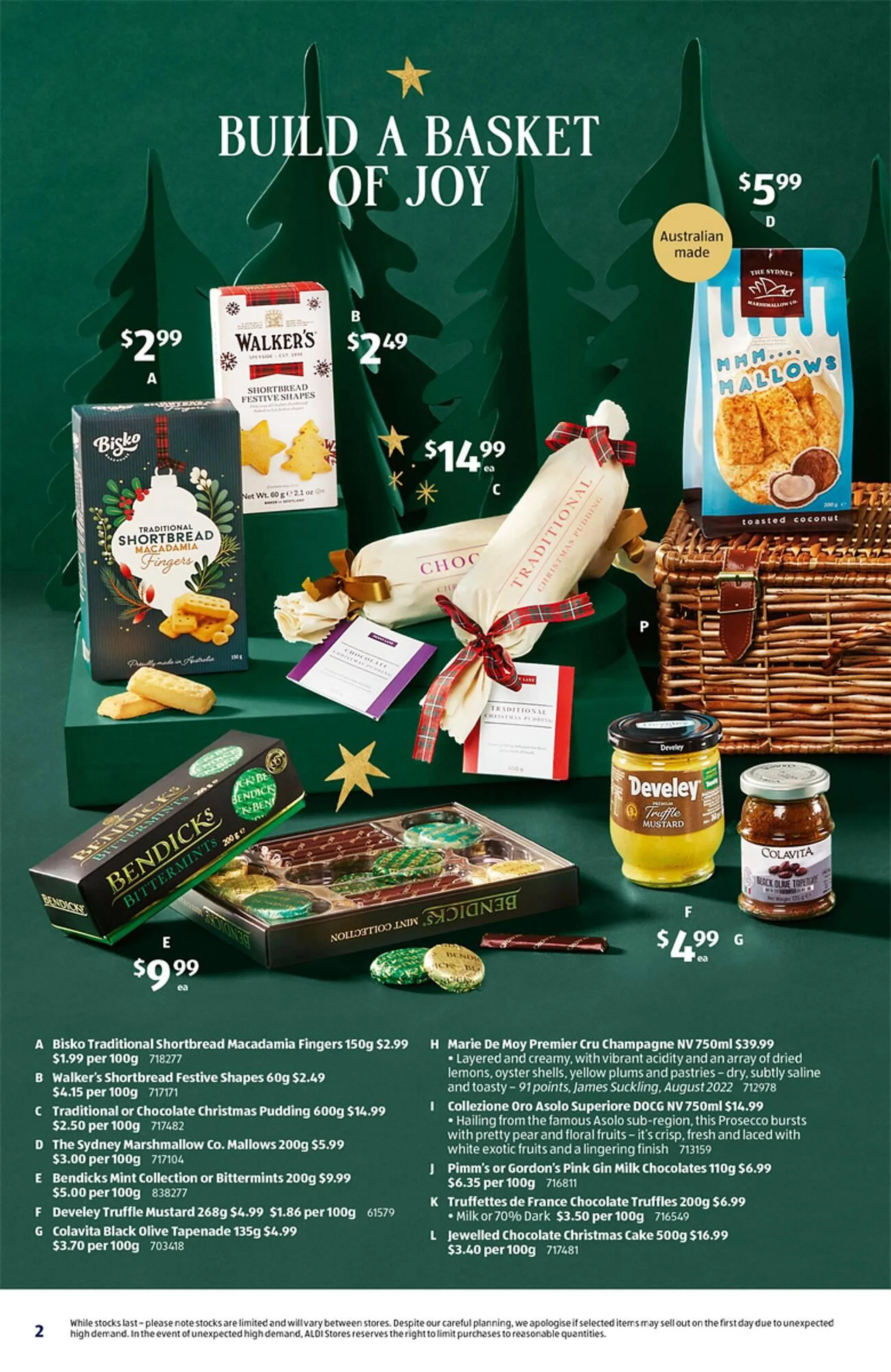 ALDI catalogue - Catalogue valid from 13 November to 19 November 2024 - page 2